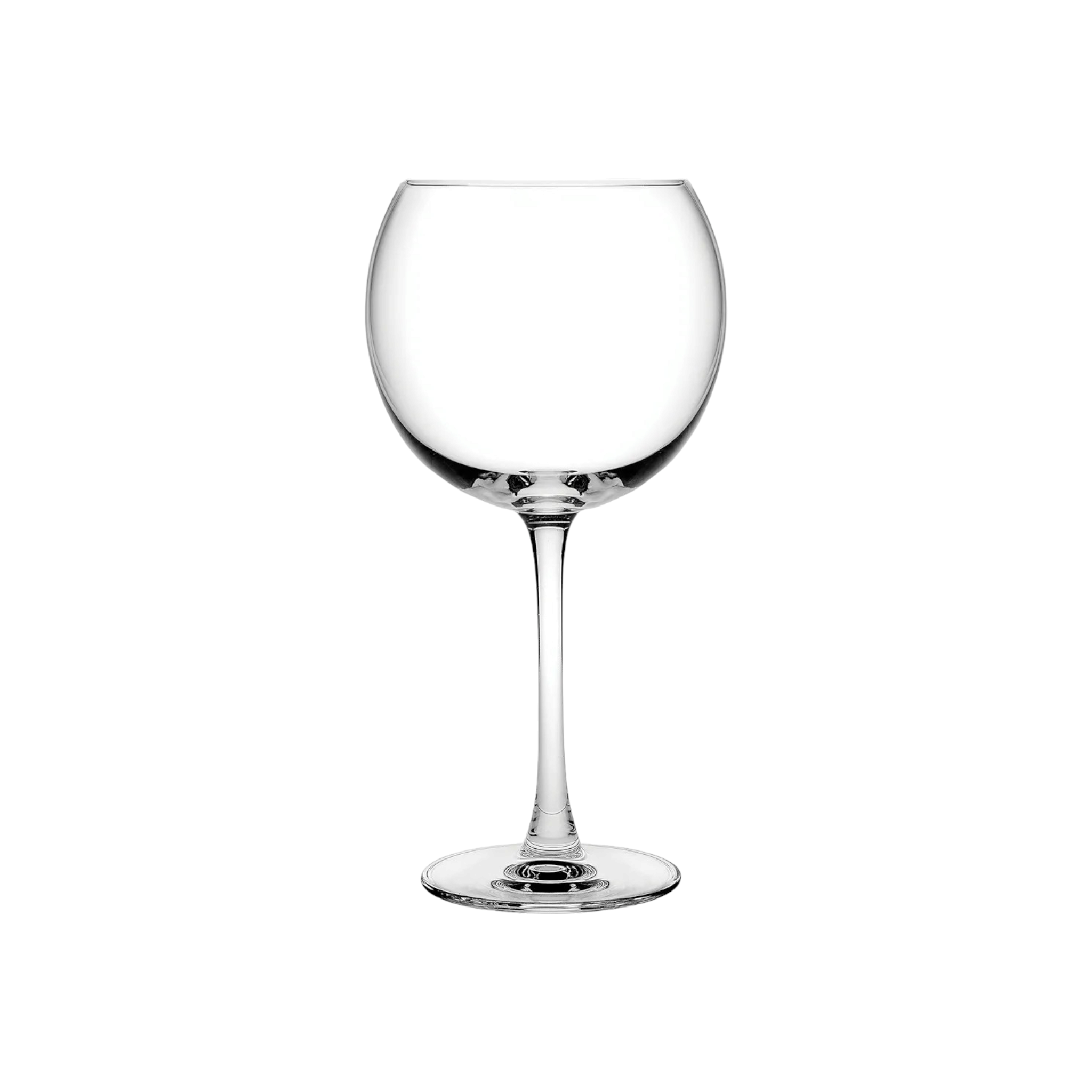Pasabahce Hospitality Nude Reserva Glass Gob Stemmed Tumbler 700ml Wine Gob 6pcs 67099
