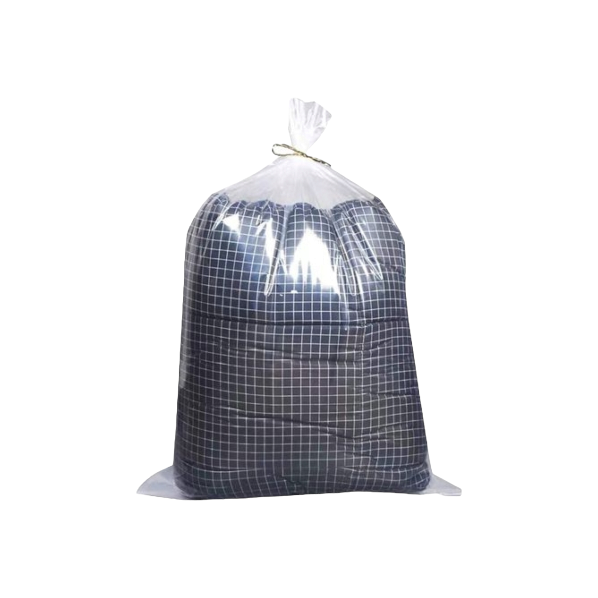 Plastic Packing Bag 650x100mm 100mic Heavy Duty 50pack