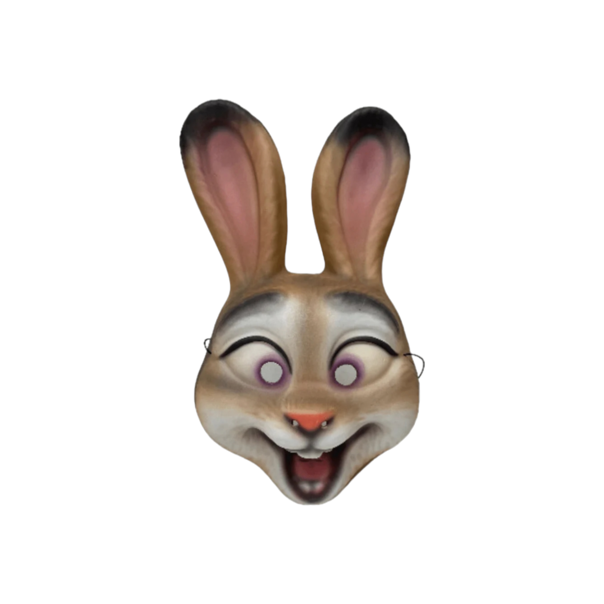 Eva Rabbit Face Mask 16x30cm