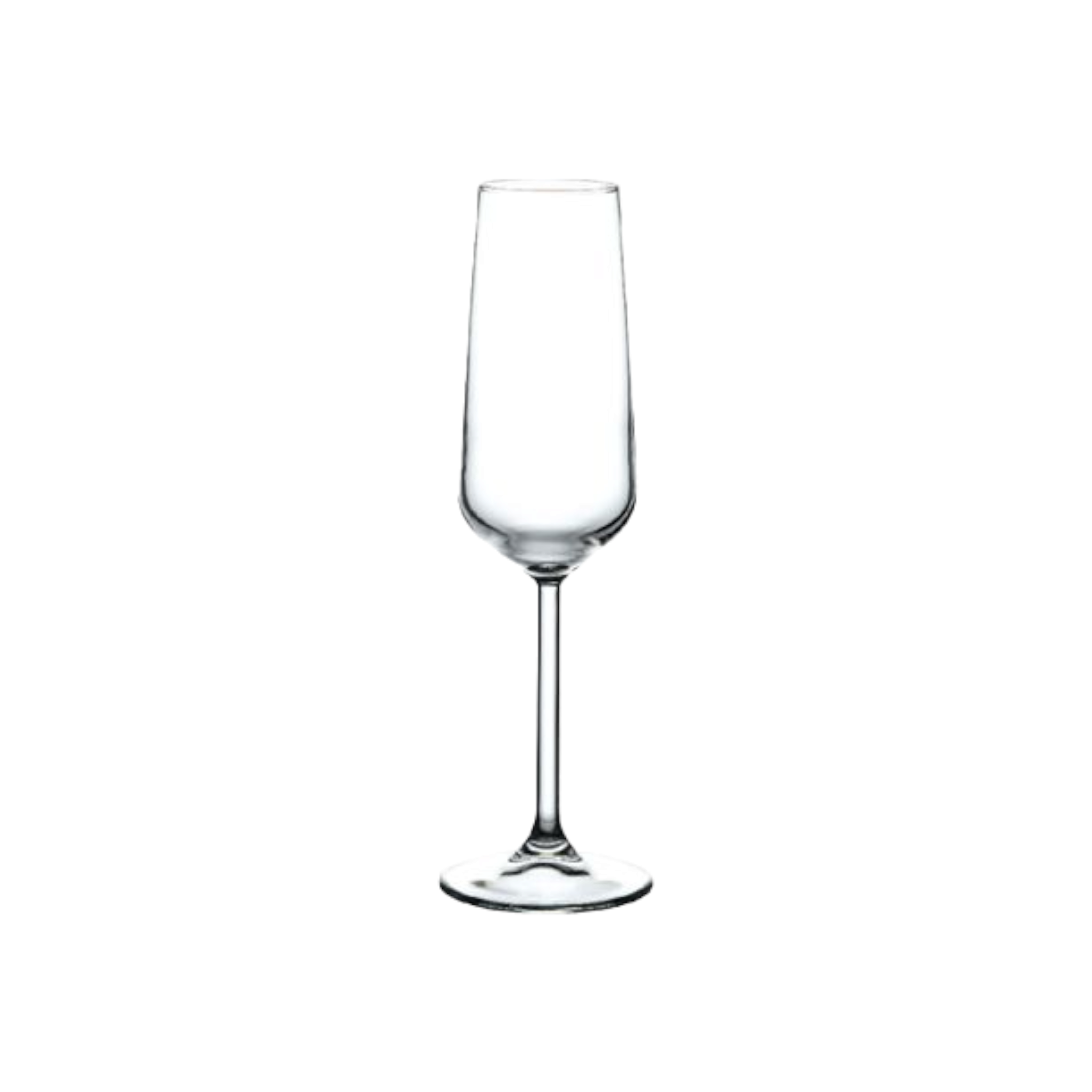 Pasabahce Allegra Glass Tumbler Stemmed 195ml Champagne 6pcs