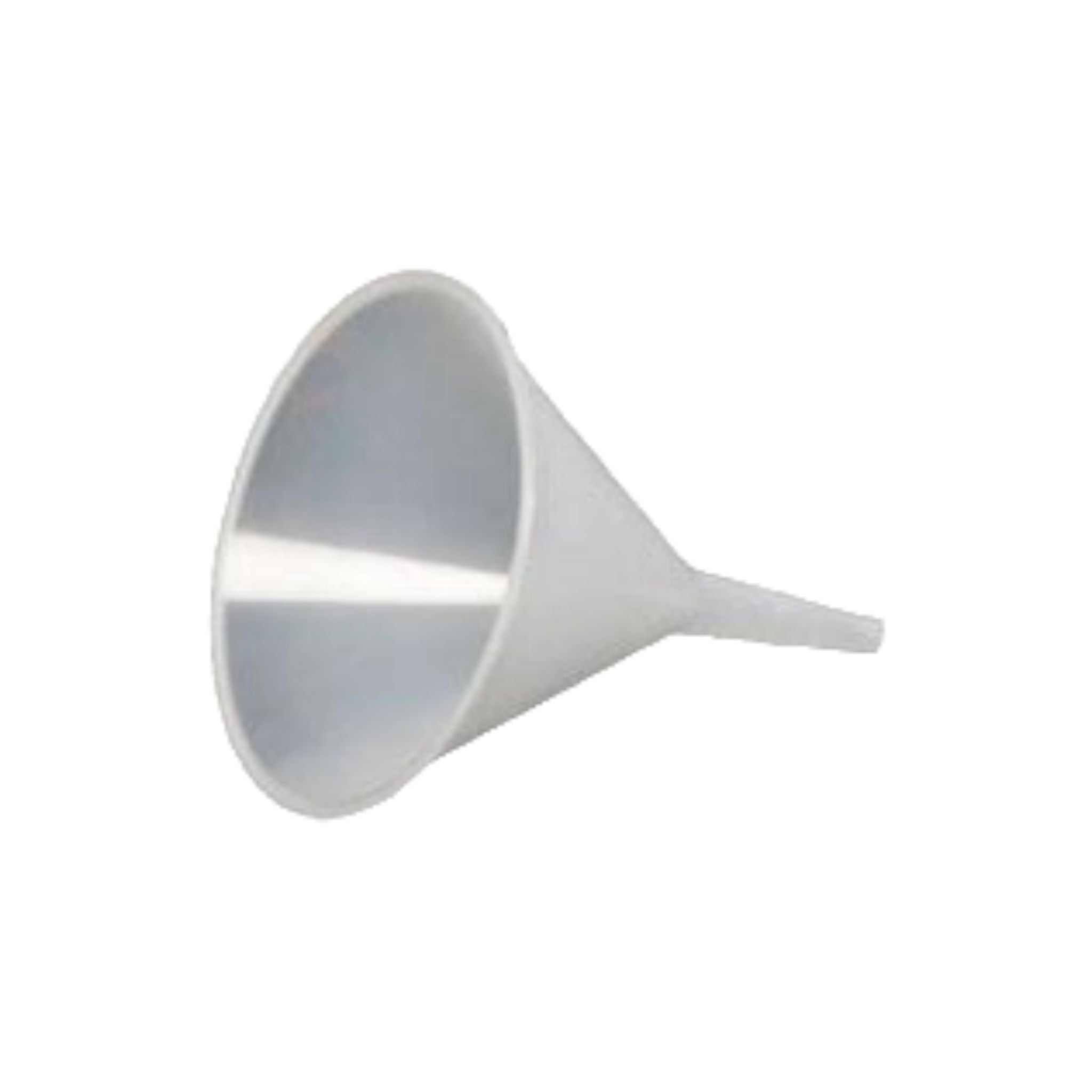 Big Jim Plastic Funnel Medium 12cm Clear