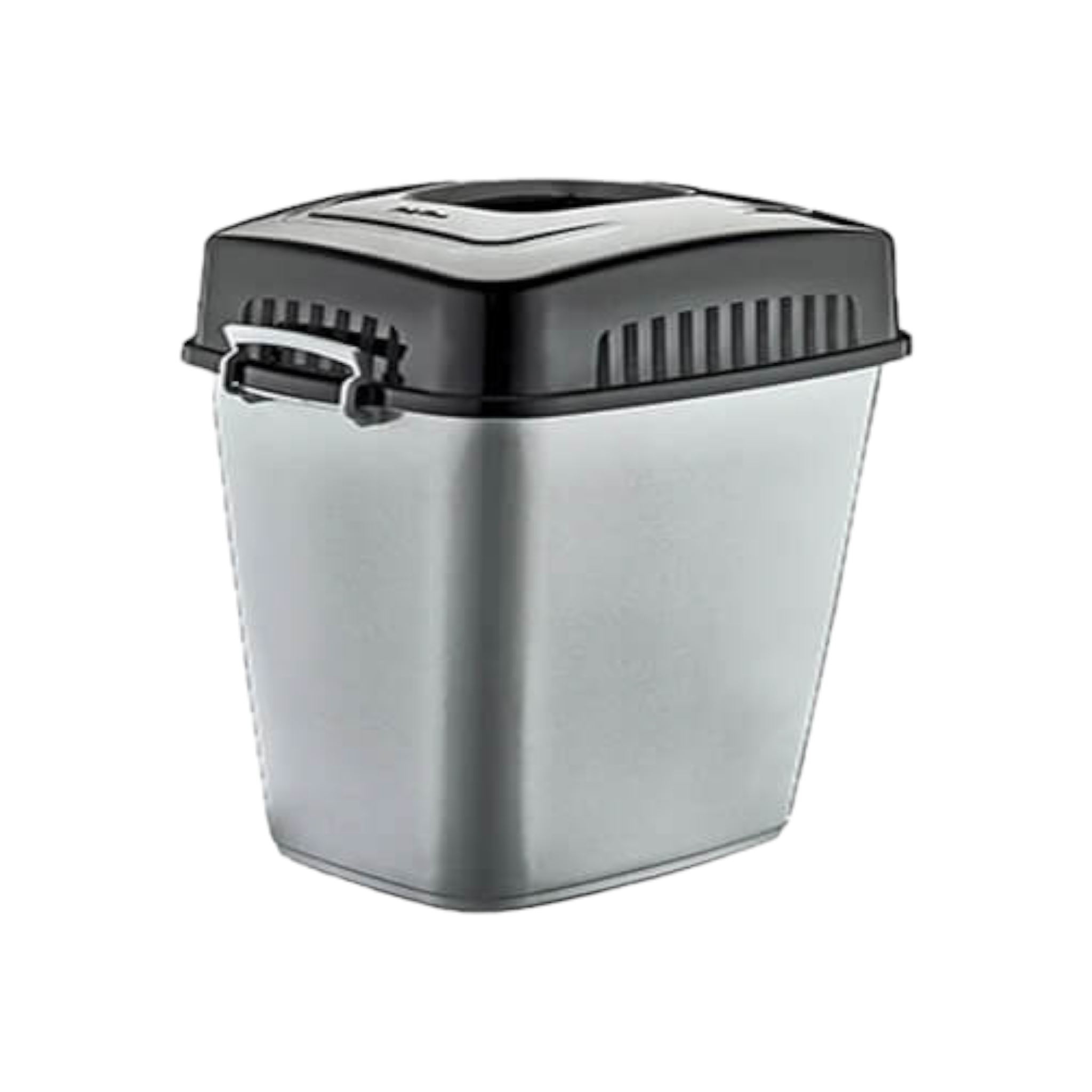 Poly Time Kova 60L Plastic Dustbin Basket E-250 Titiz