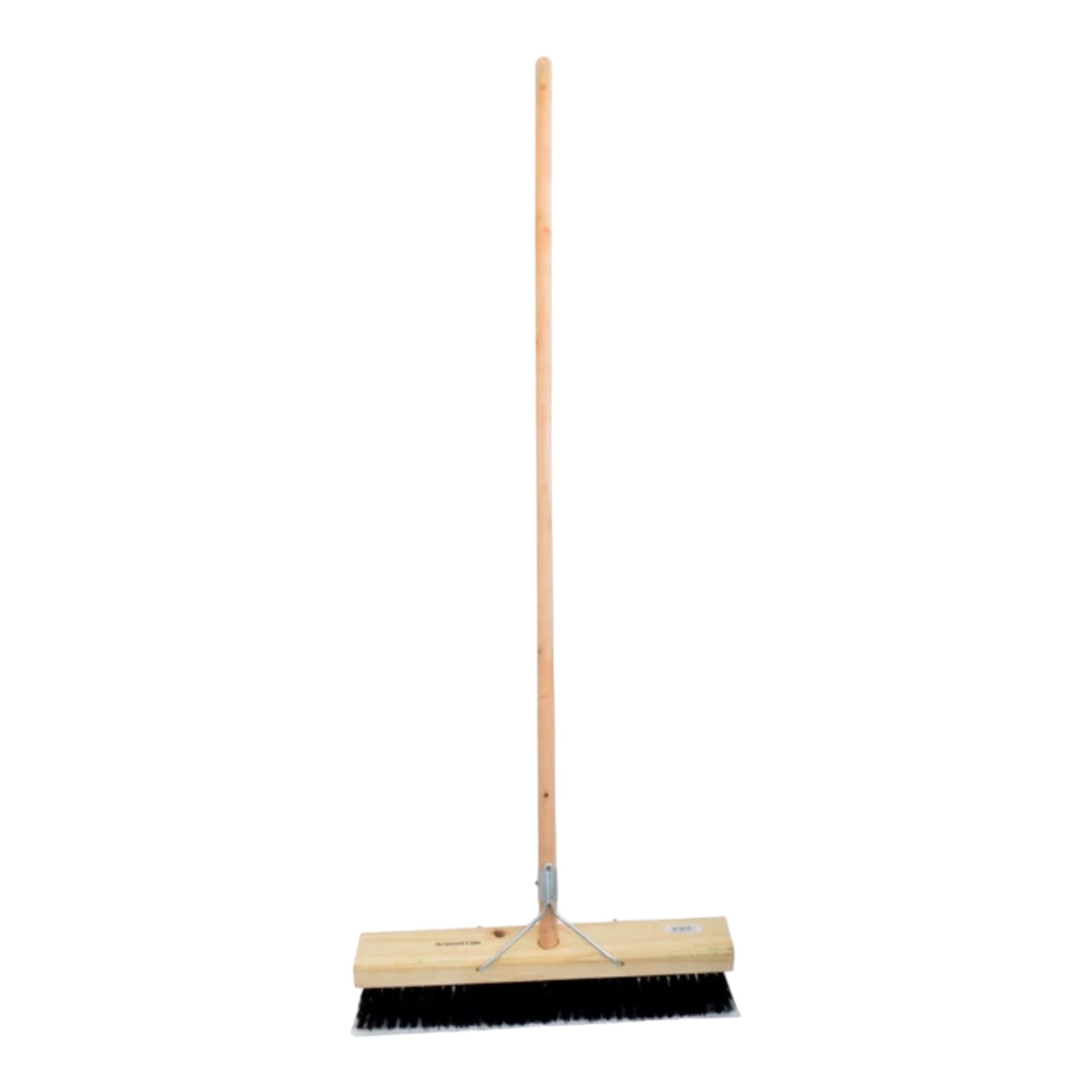 Academy Platfrom Broom Soft Fiber 460mm Complete F3351