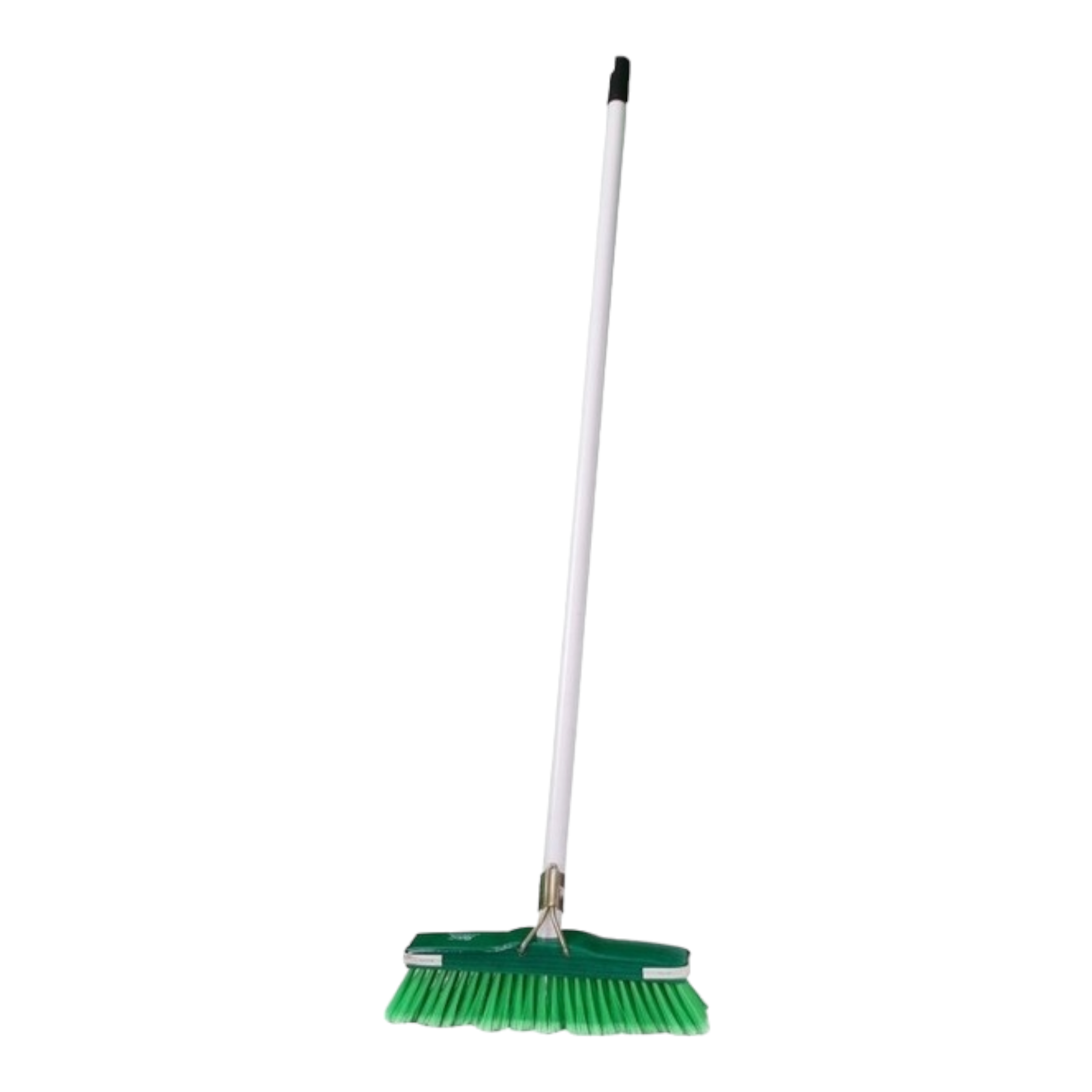 Academy Soft Fibre Broom with  Wooden Handle GB1 F13359