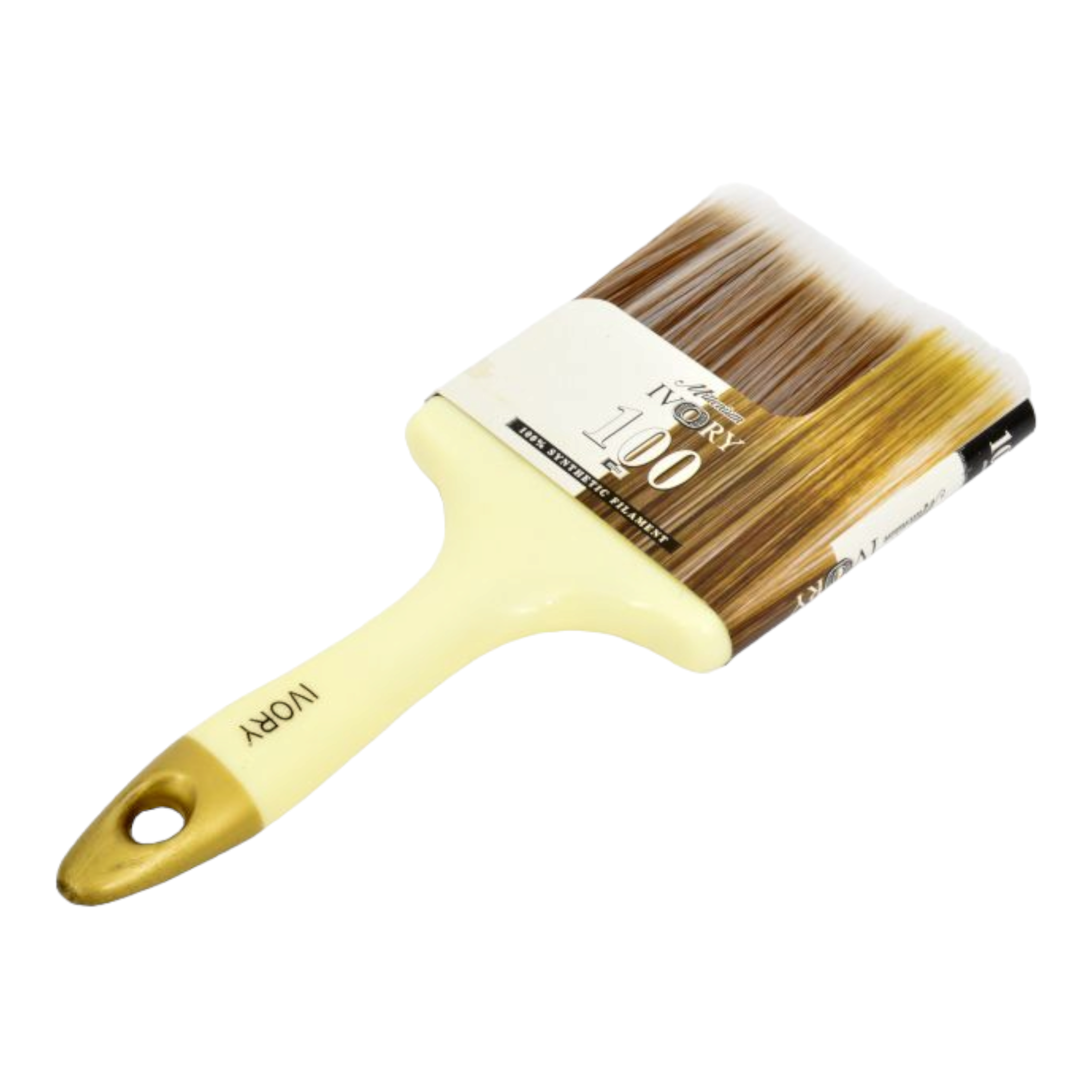 Paint Brush Ivory 100mm F1528