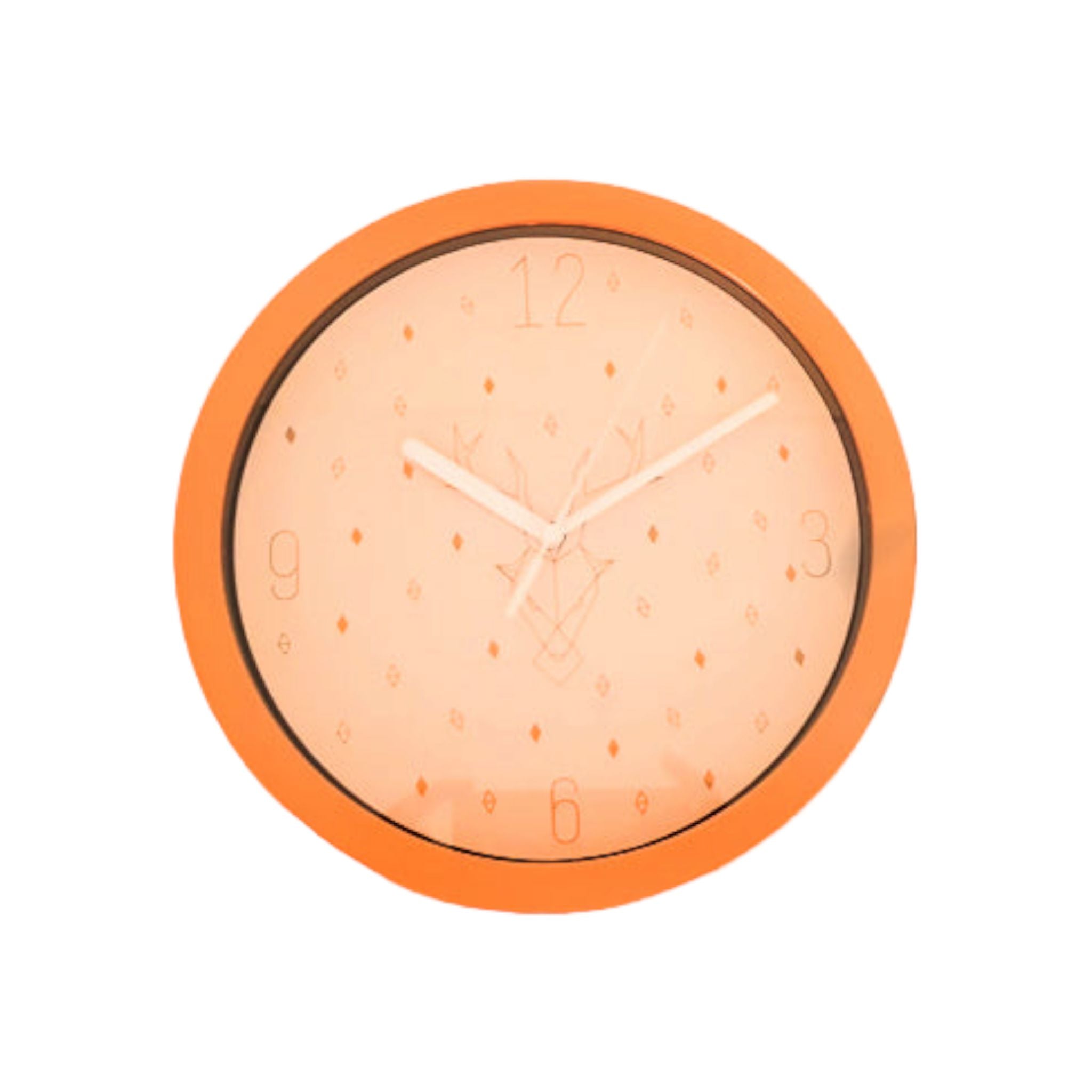 Continental Homeware Copper Wall Clock 10inch CH651