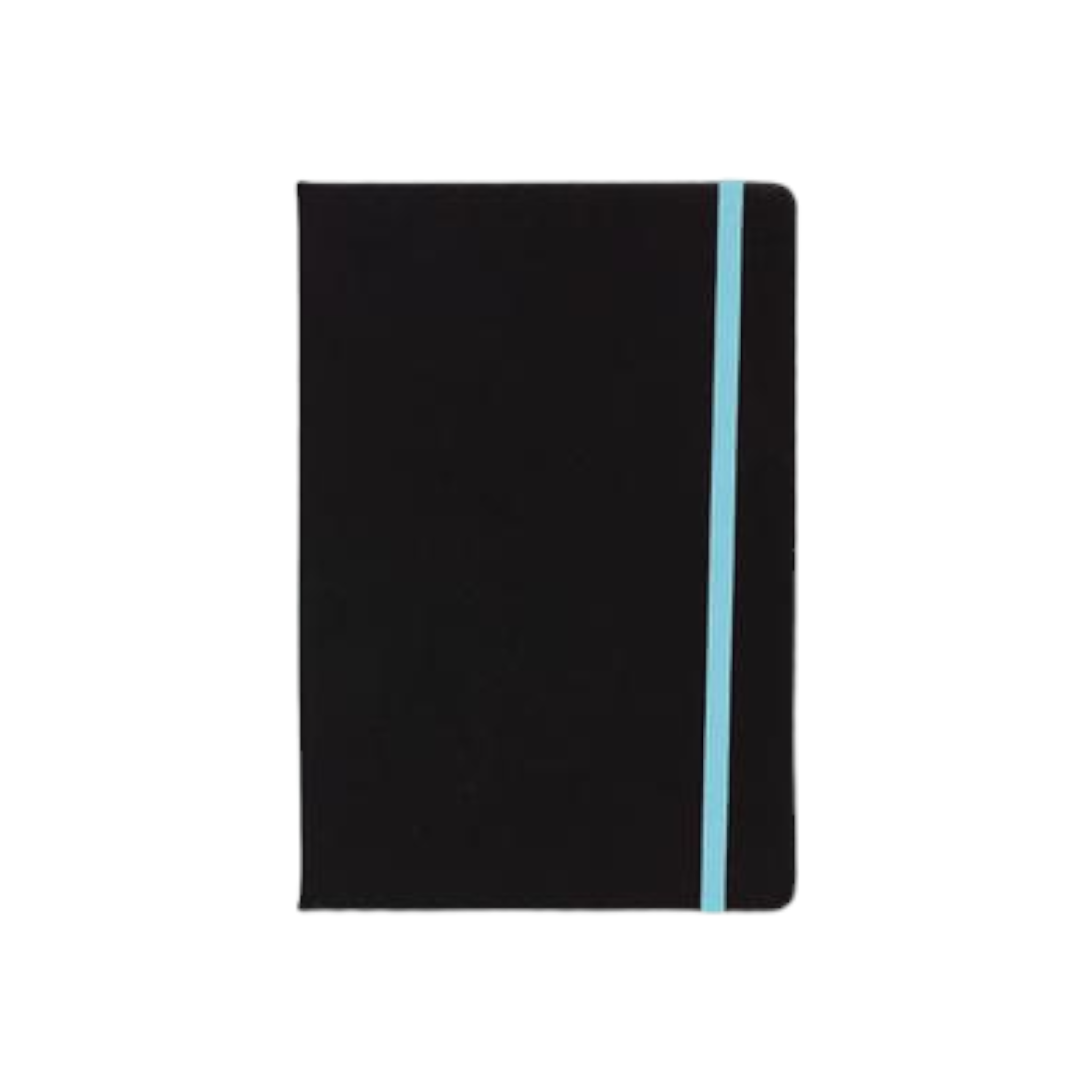 A5 Notebook with Colour Elastic Band