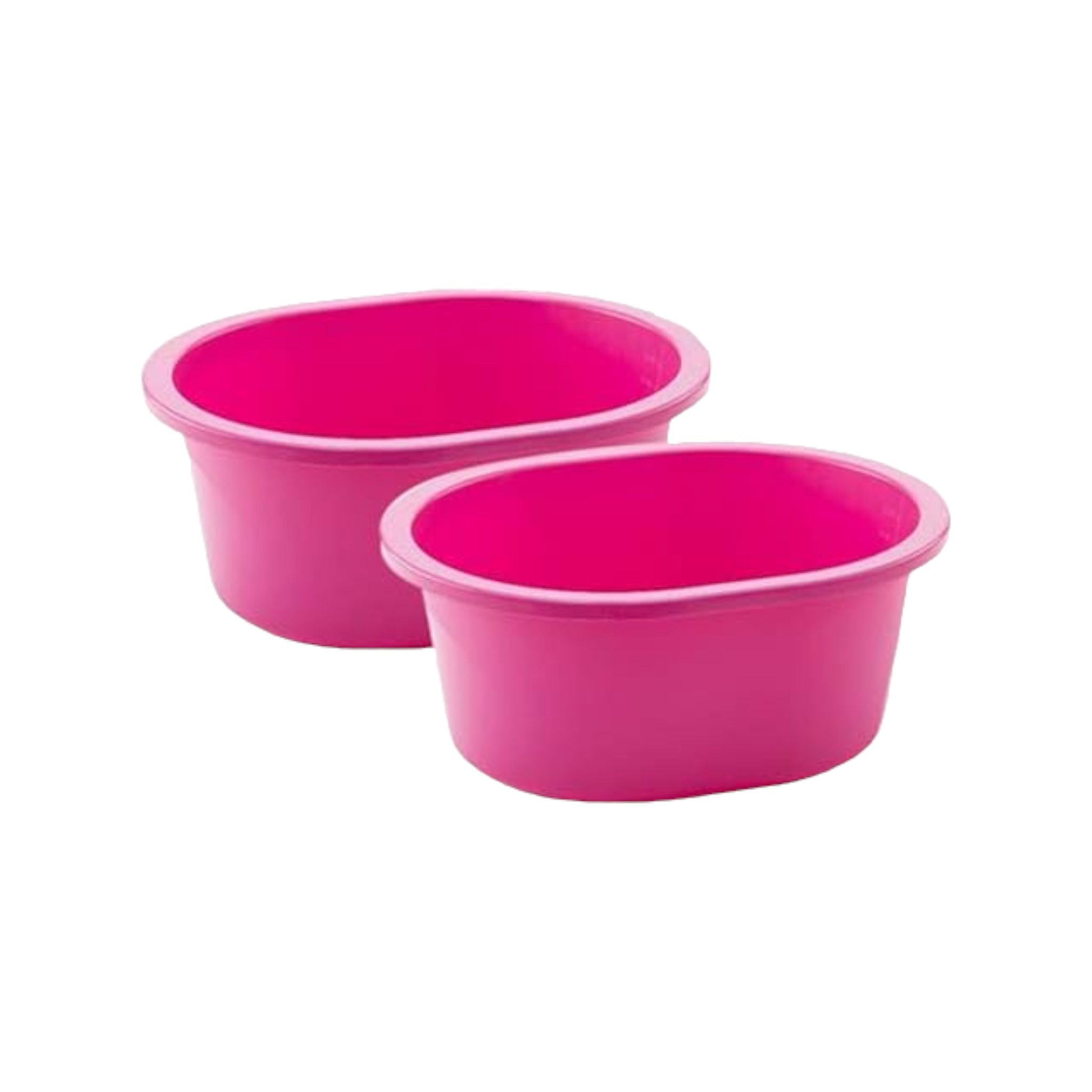 35cm Plastic Oval Basin Buzz