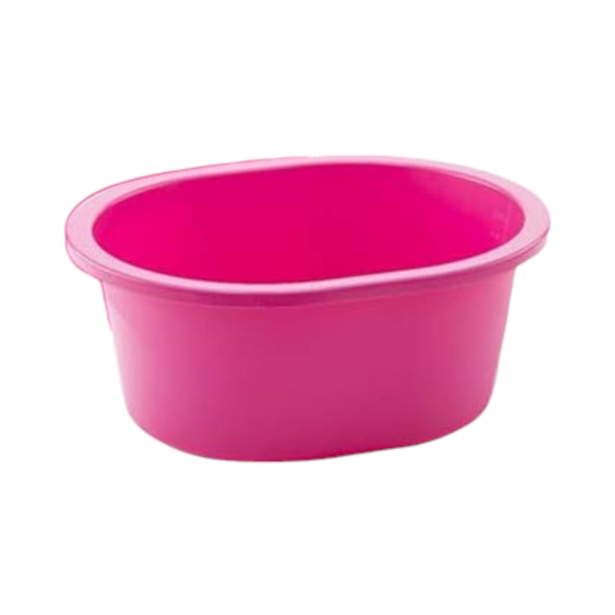 35cm Plastic Oval Basin Buzz