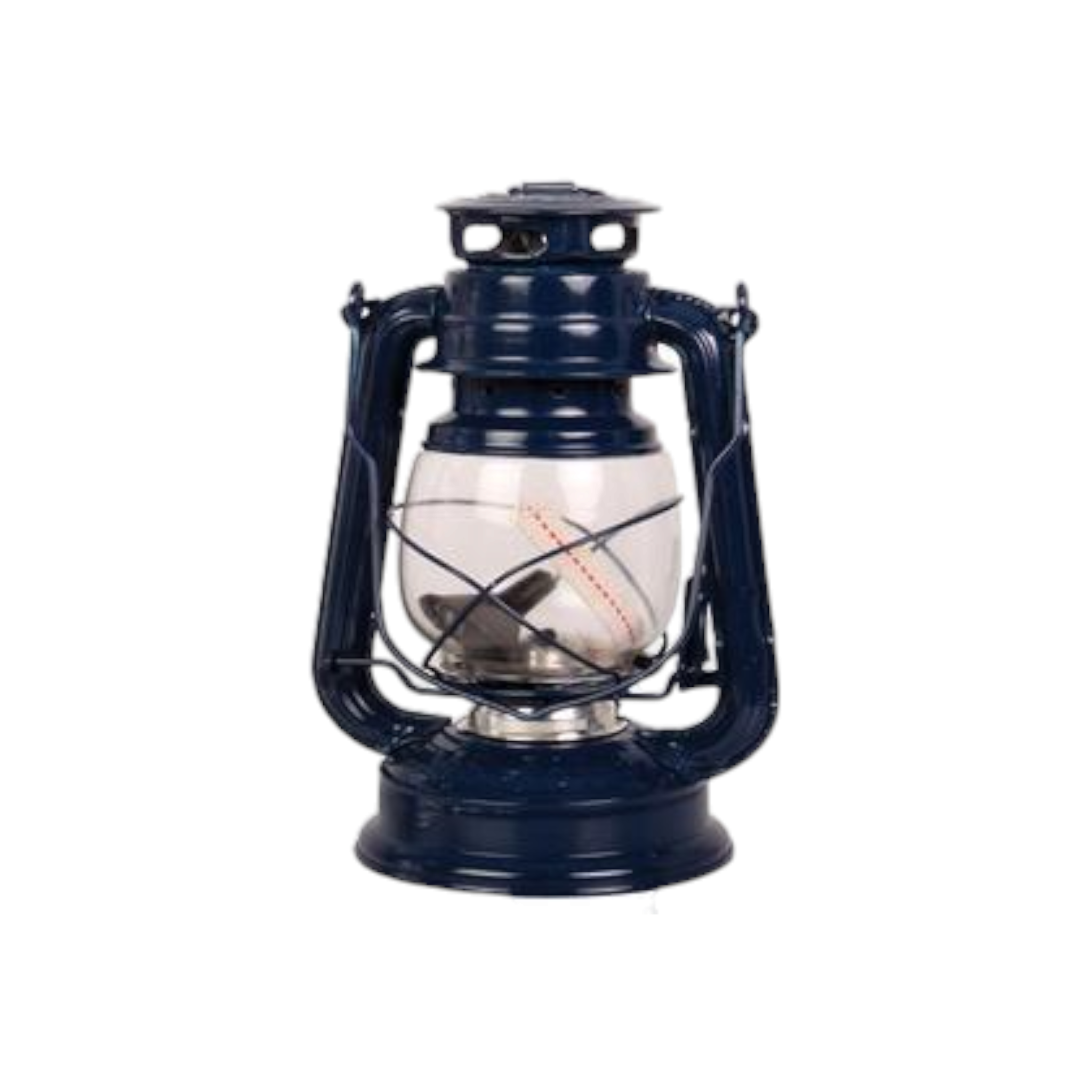 Hurricane Lantern 24cm Kerisene Oil Lamp Indoor-Outdoor
