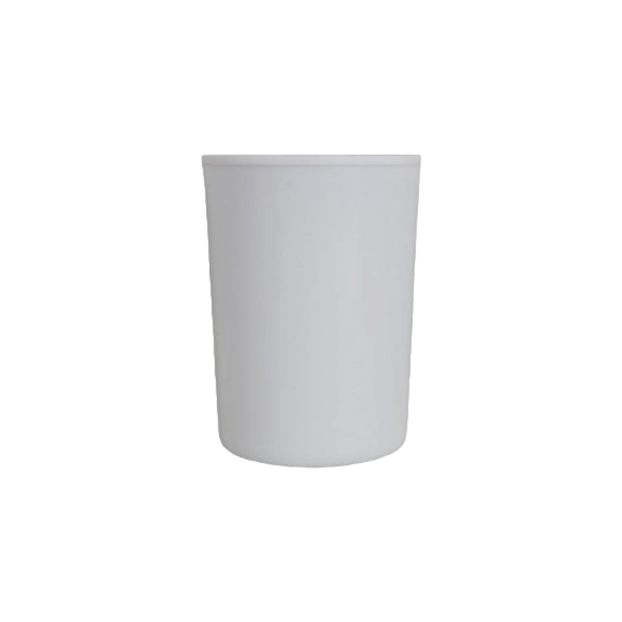 Melamine Tumbler White Small 9x7cm 14033