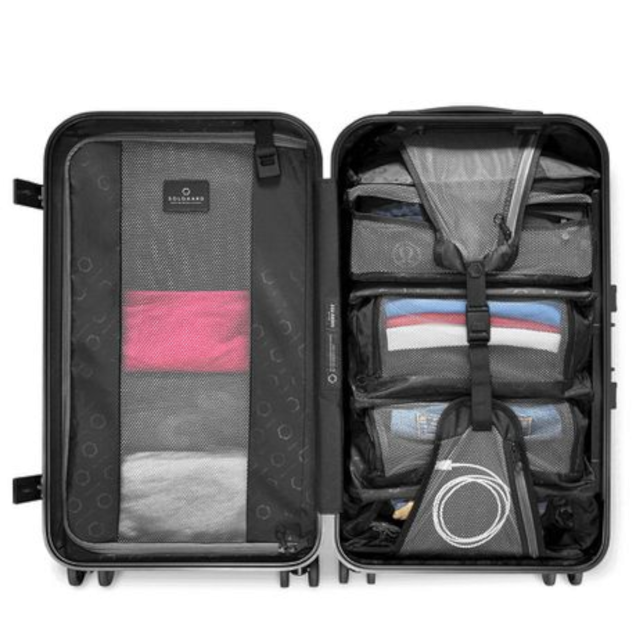 Suitcase organiser sale