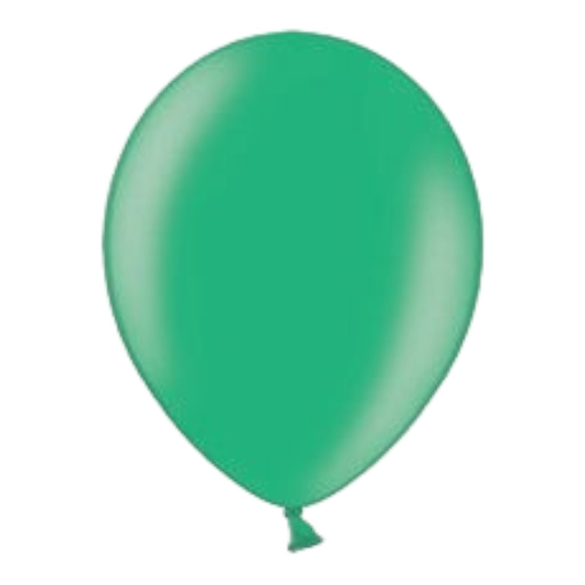 Latex Metallic Party Balloons 10pack