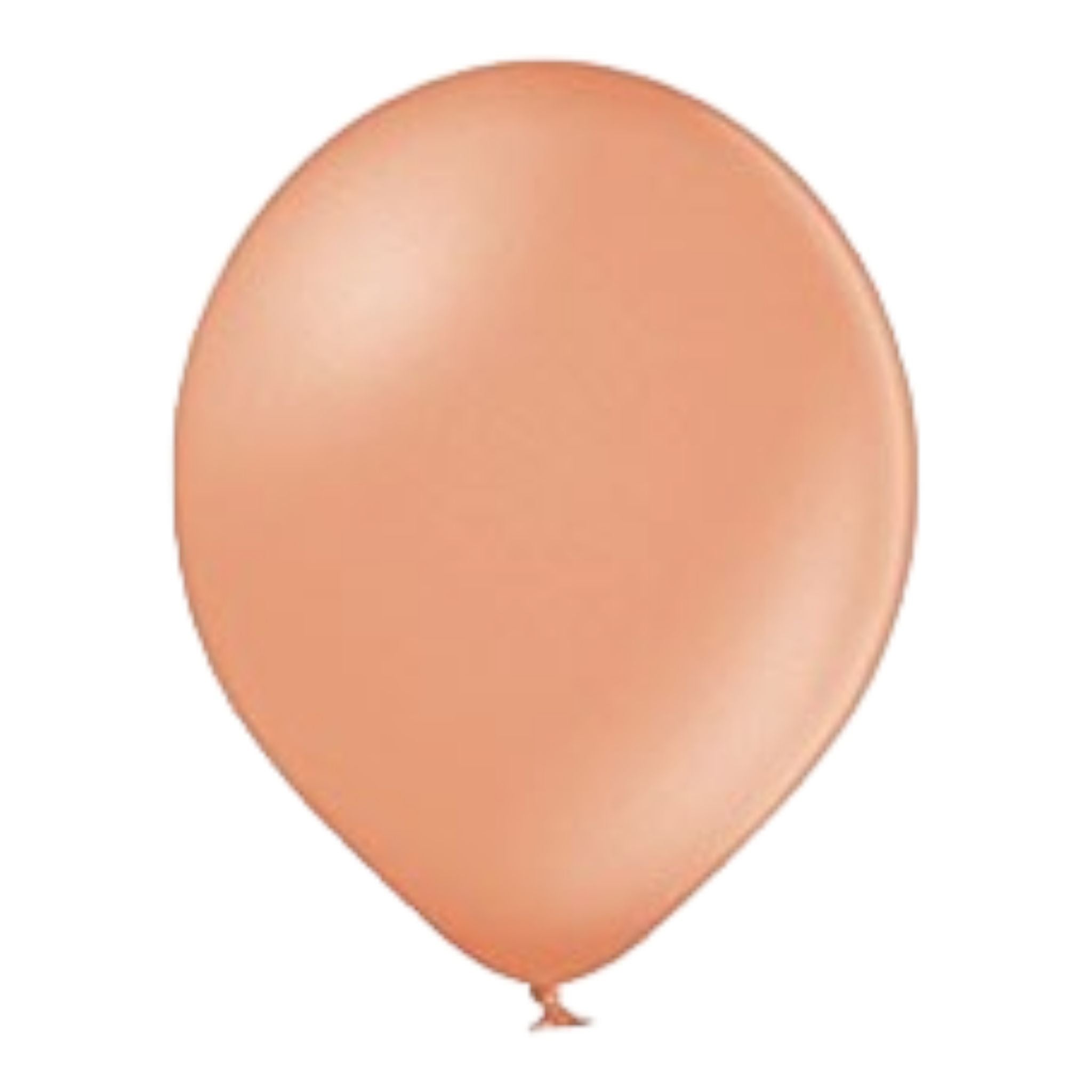 Latex Metallic Party Balloons 10pack