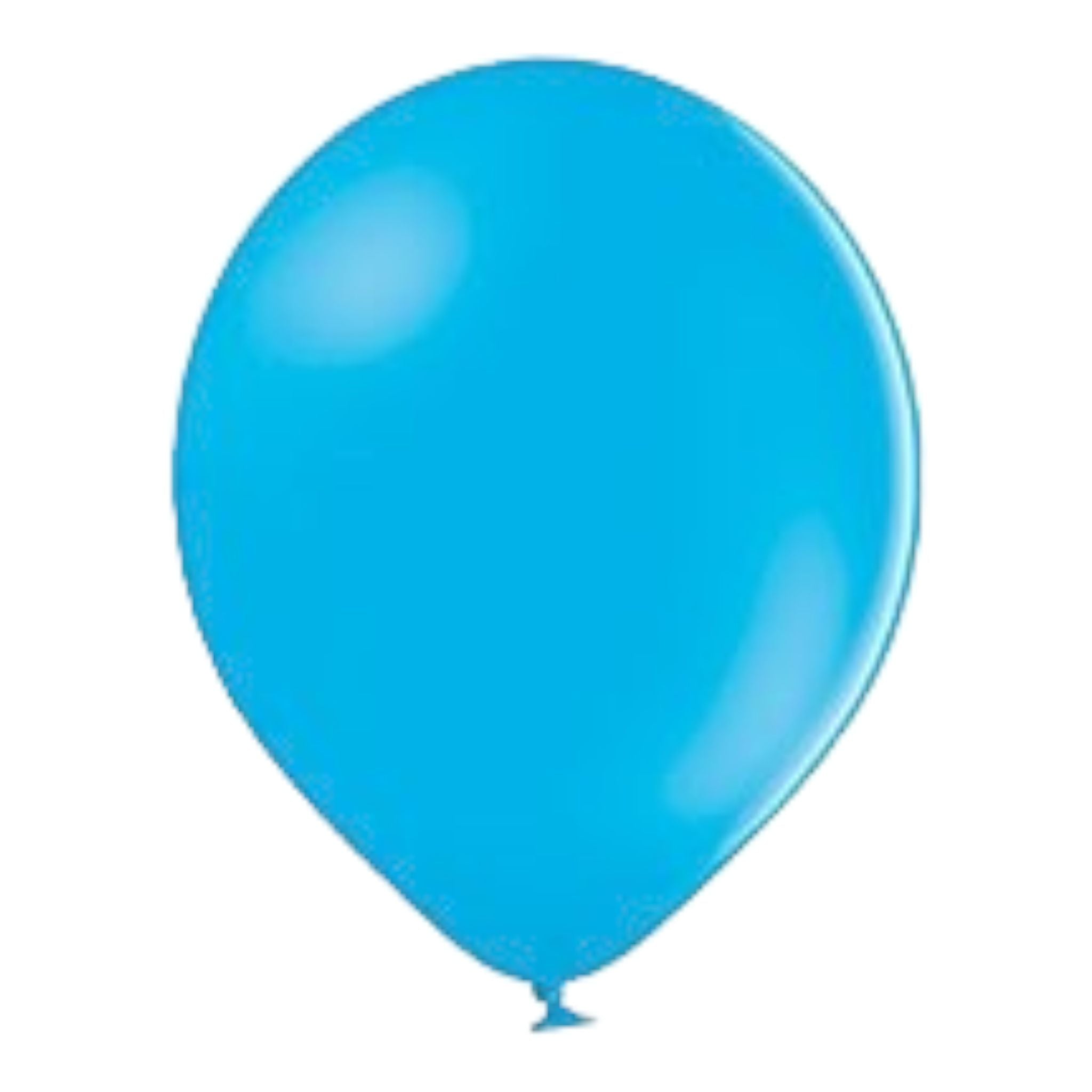 Latex Metallic Party Balloons 10pack