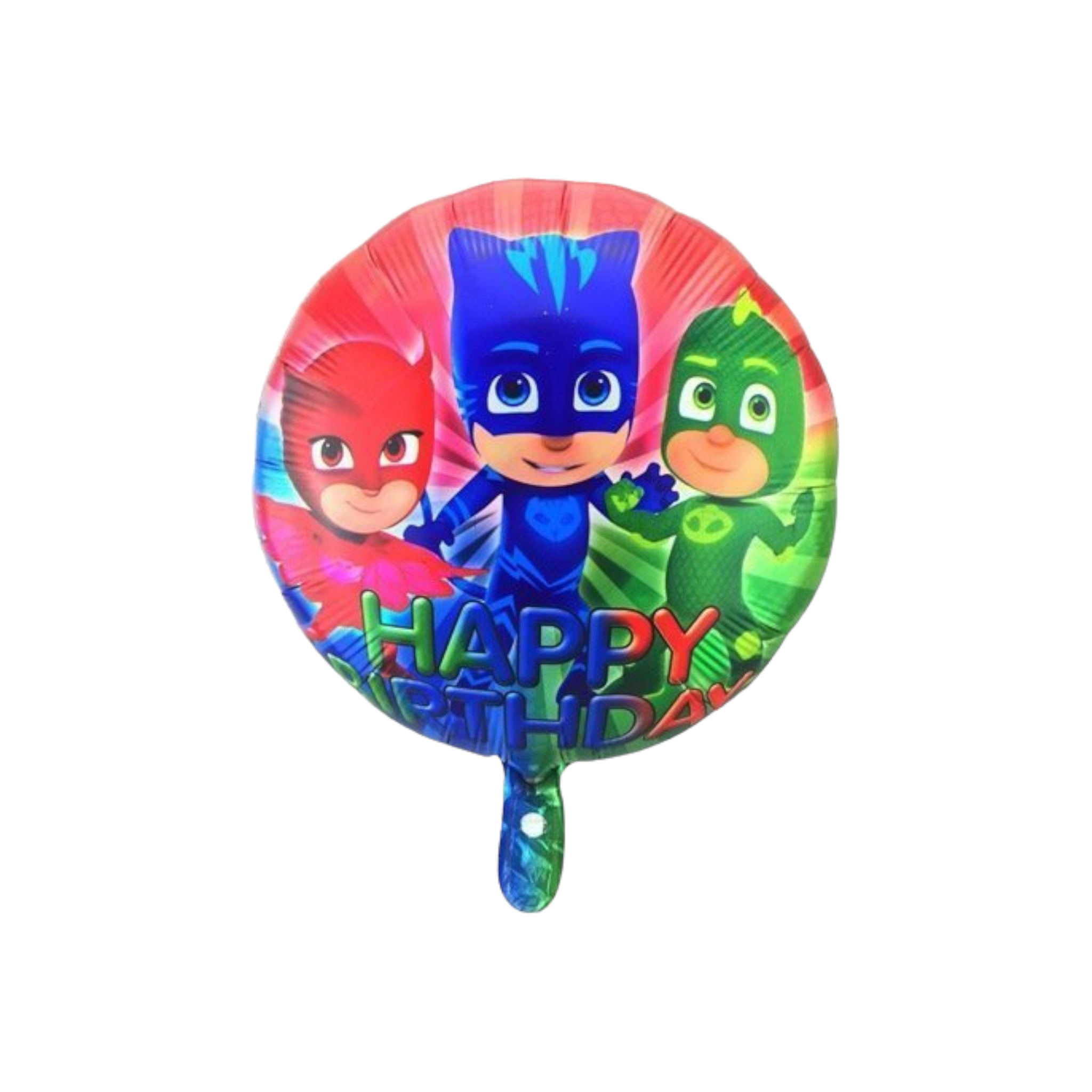 Foil Balloon 18inch Disney PJ Masks HZ-2101