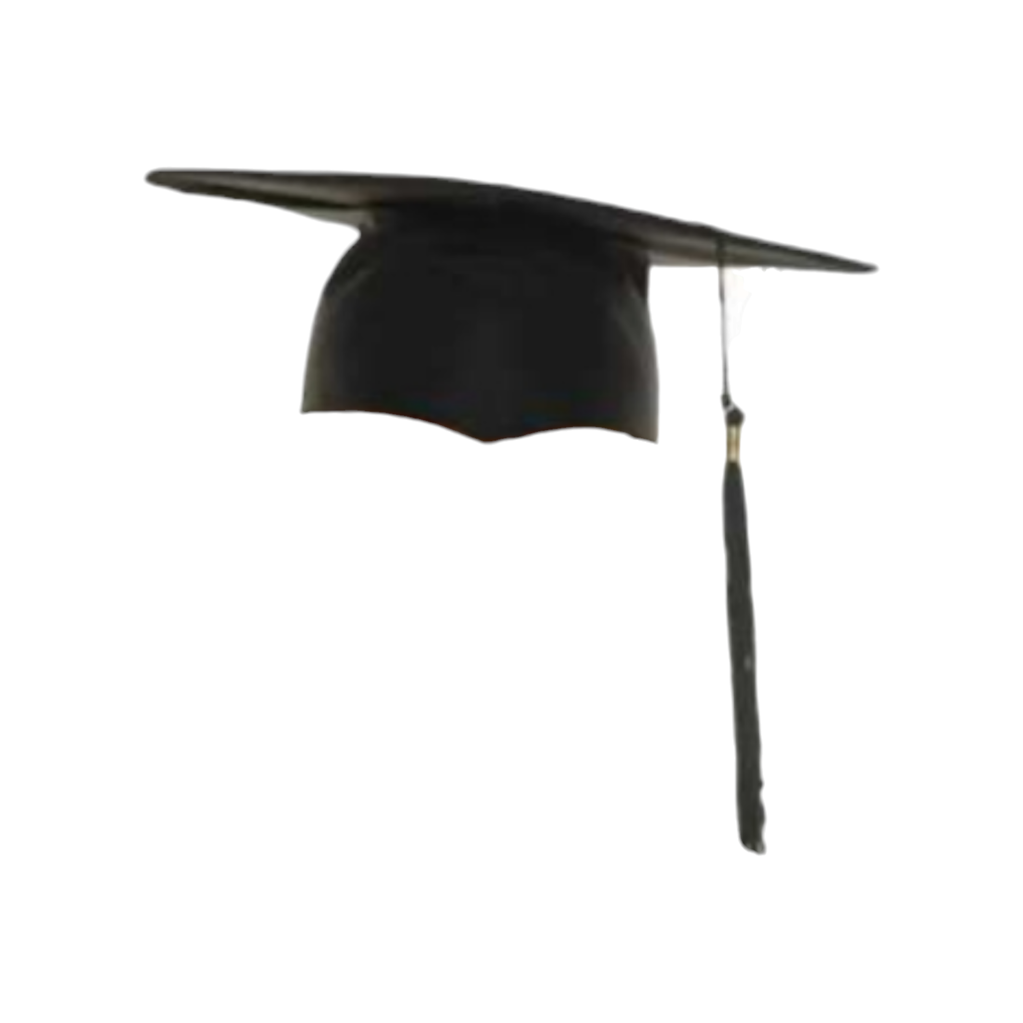 Adult Graduation Hat with Tassel
