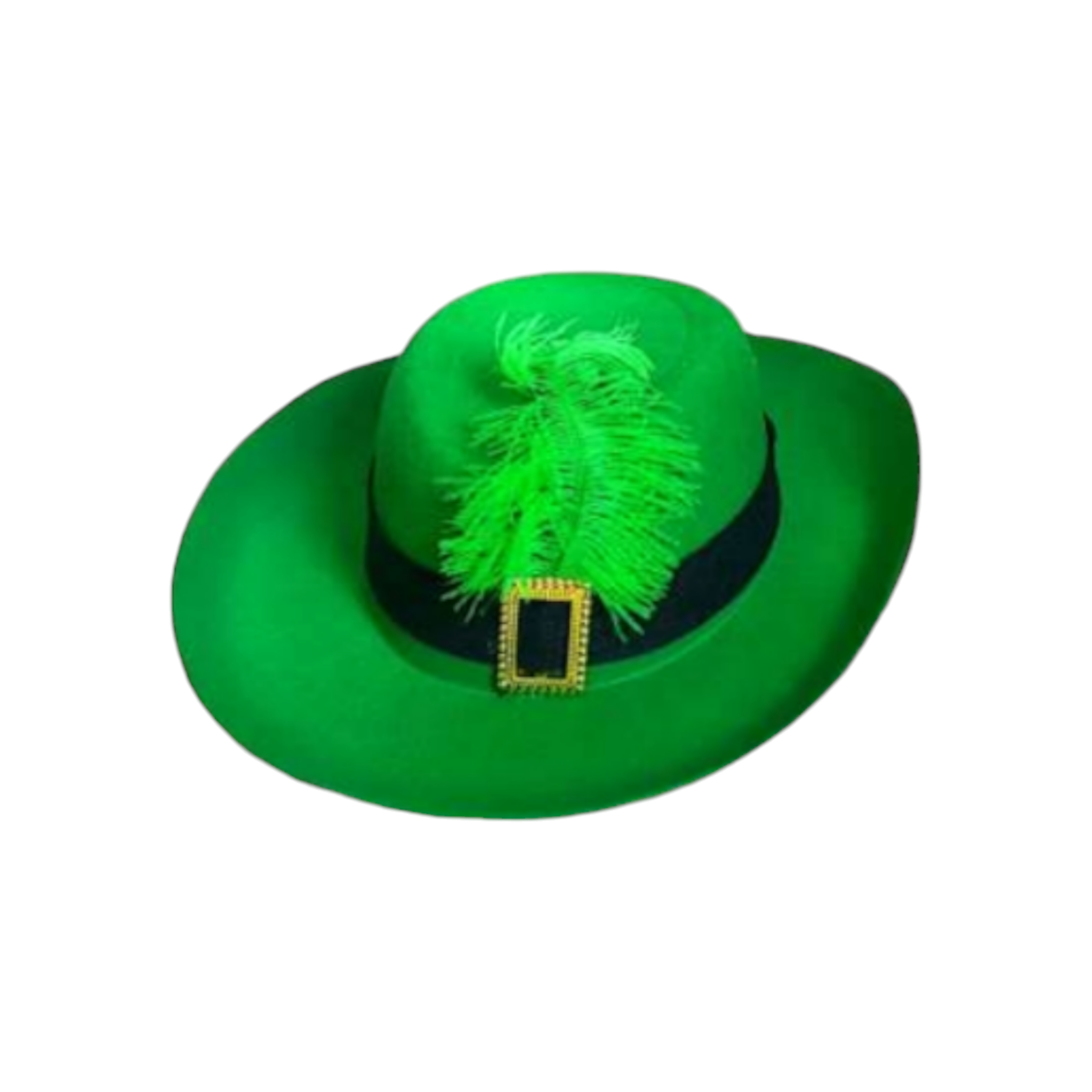 Kids Party Dressup Cowboy Musketeers Hat