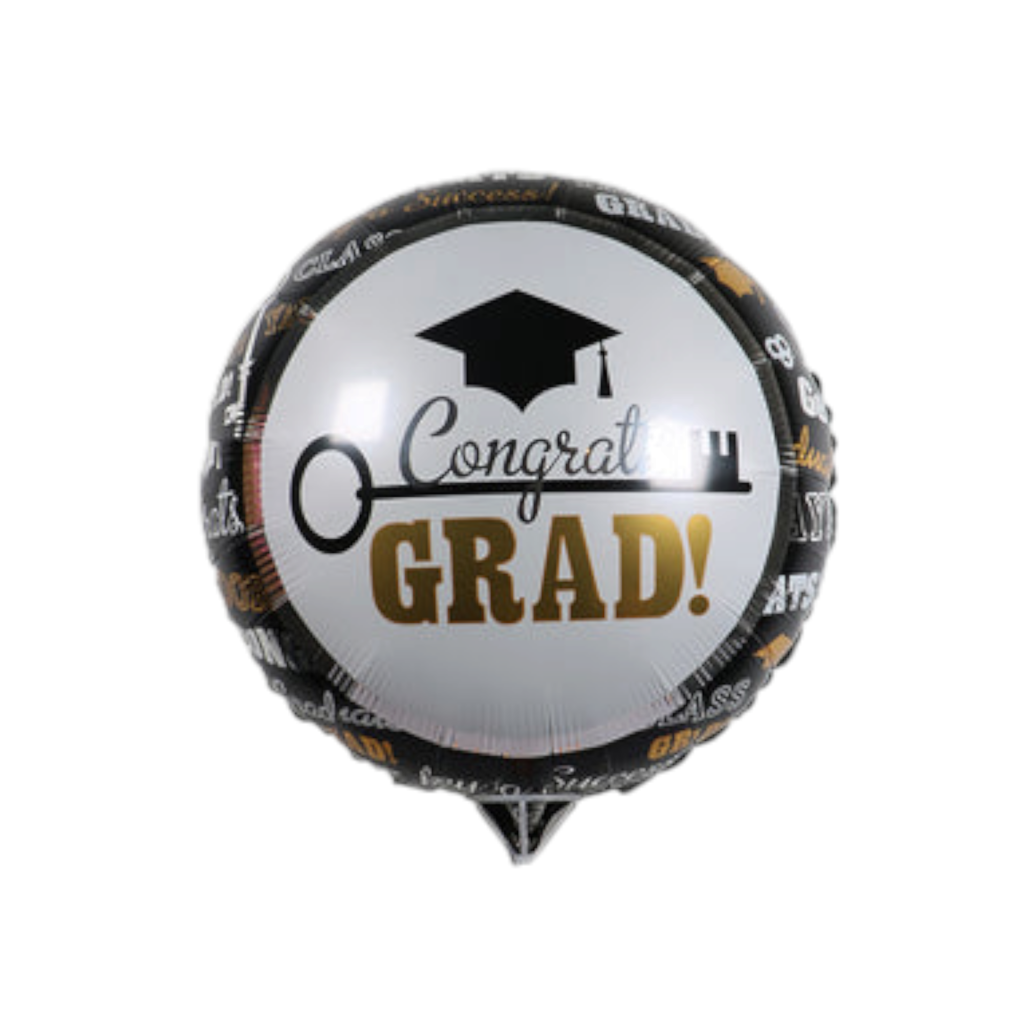 Congrats Grad Foil Balloon 18inch