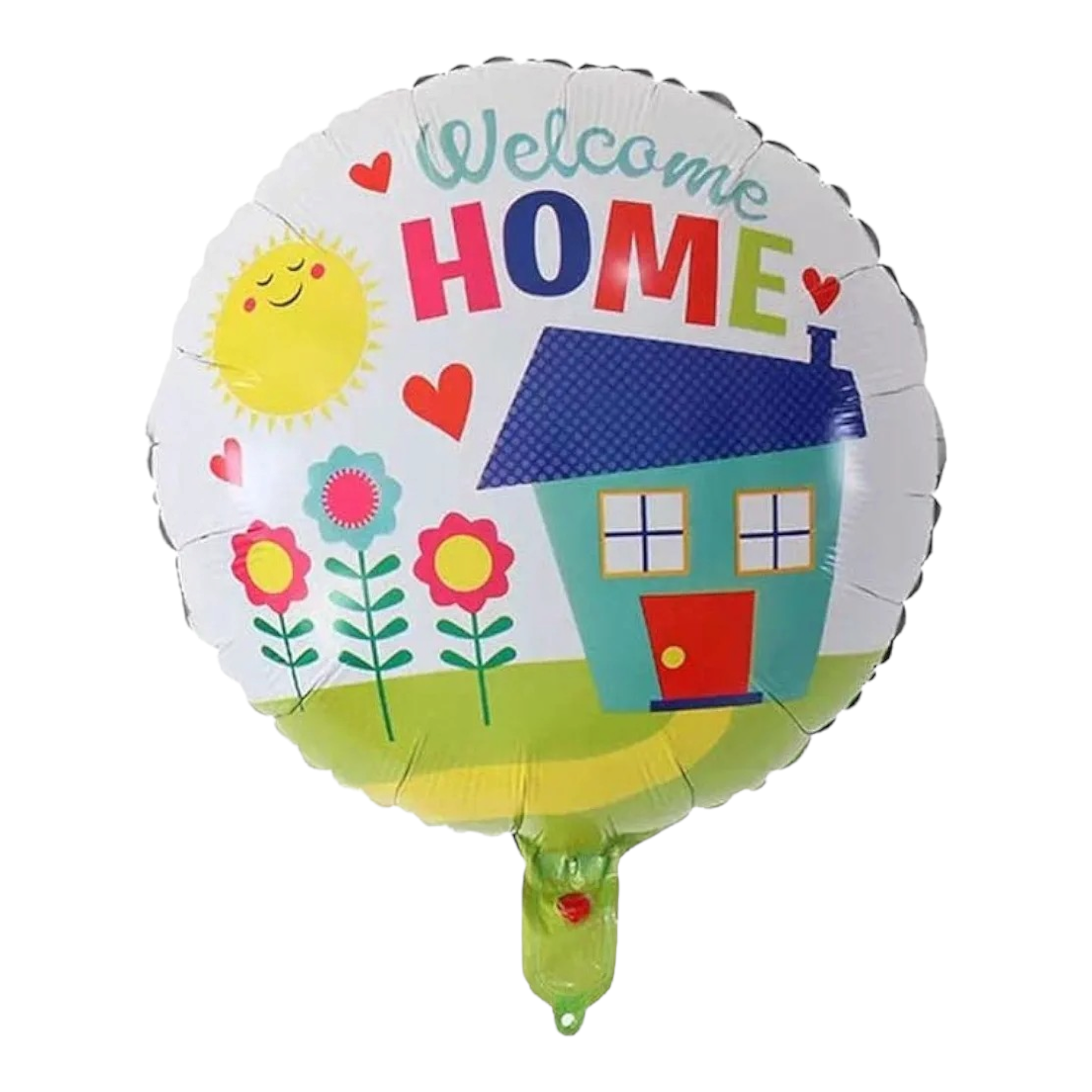Foil Balloon 18Inch Welcome Home