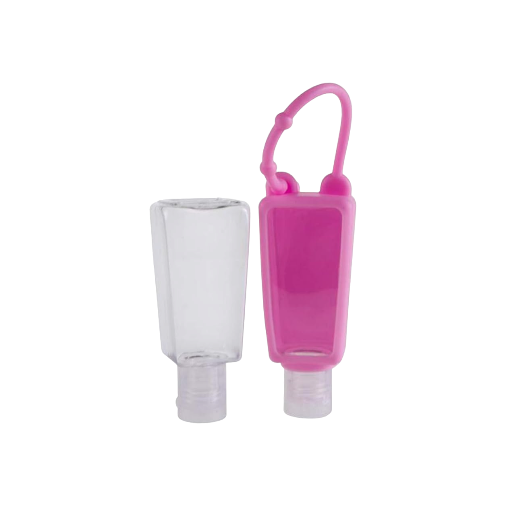 30ml Sanitizer Hand Travel Bottles with Silicone Sleeve