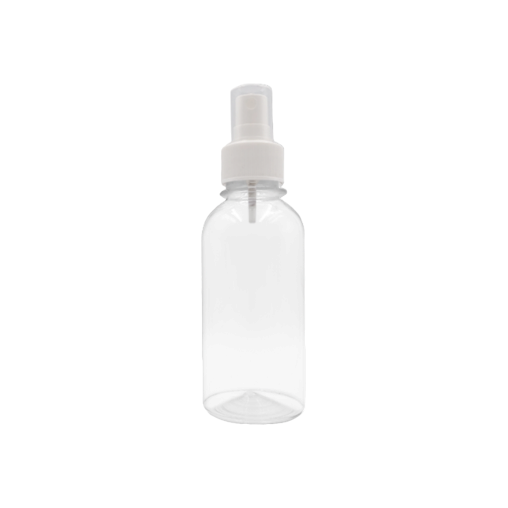200ml Mist Spray Travel Bottle PET Plastic