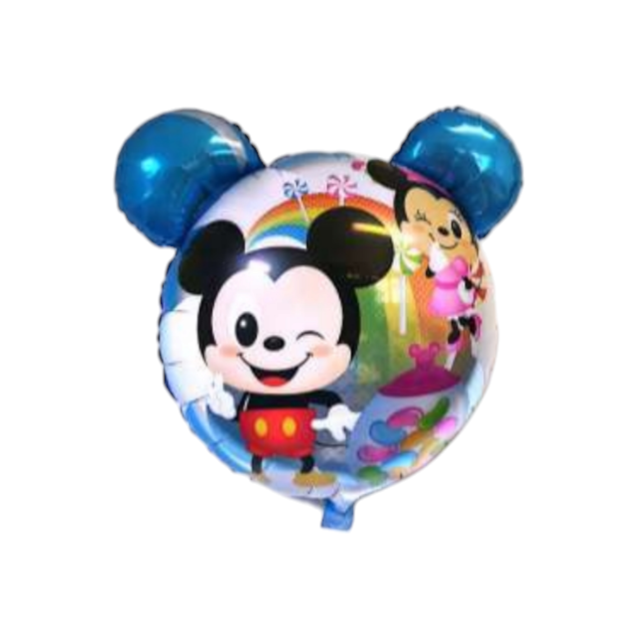 Disney Mickey Foil Balloon 64x64.5cm PLSZX-007