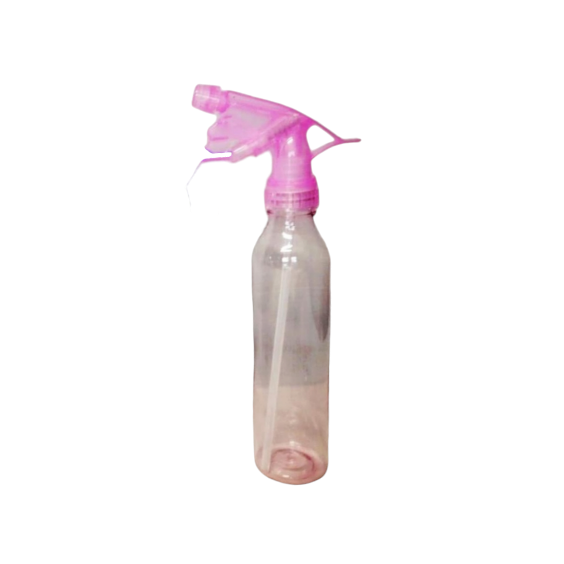 300ml Trigger Spray Bottle PET Plastic Colour Nozzle