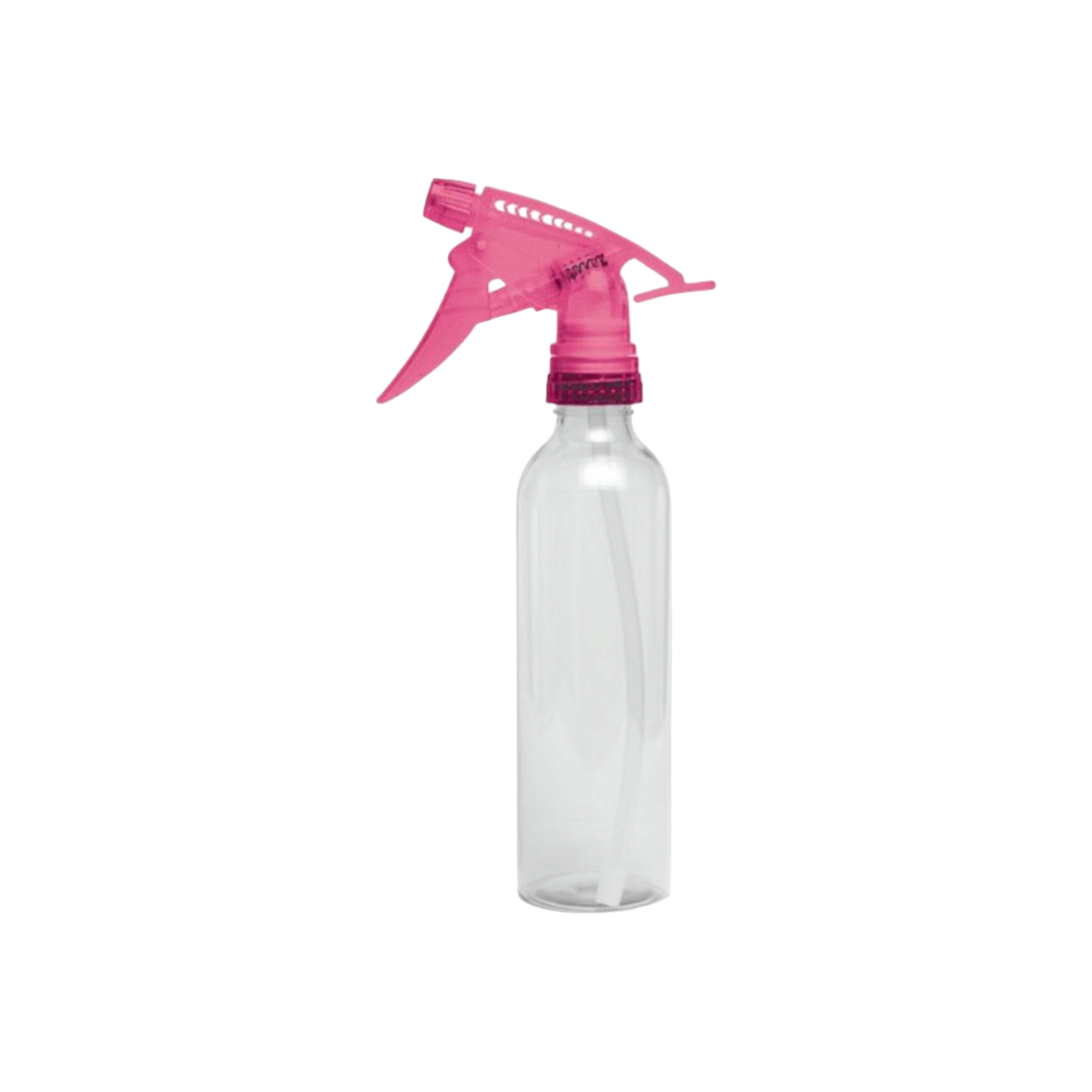 300ml Trigger Spray Bottle PET Plastic Colour Nozzle