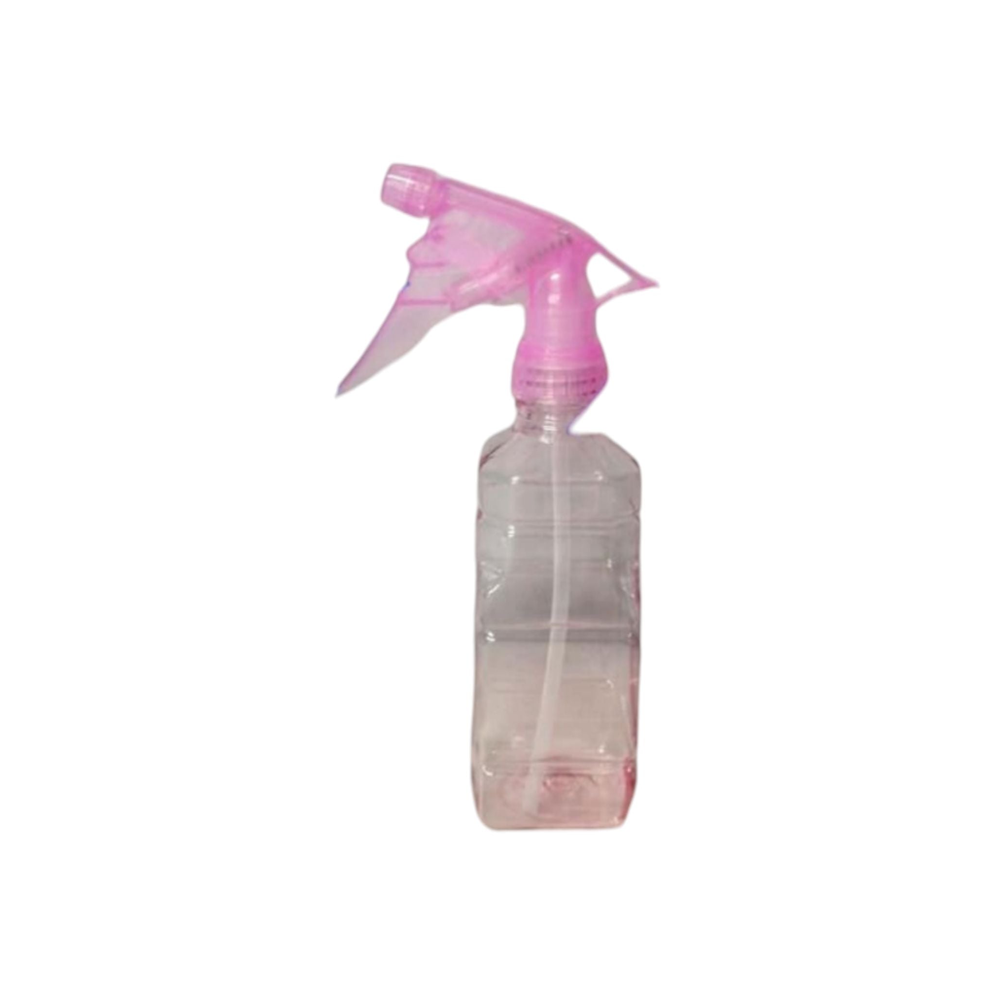 400ml PET Plastic Trigger Spray Bottle Color Nozzle