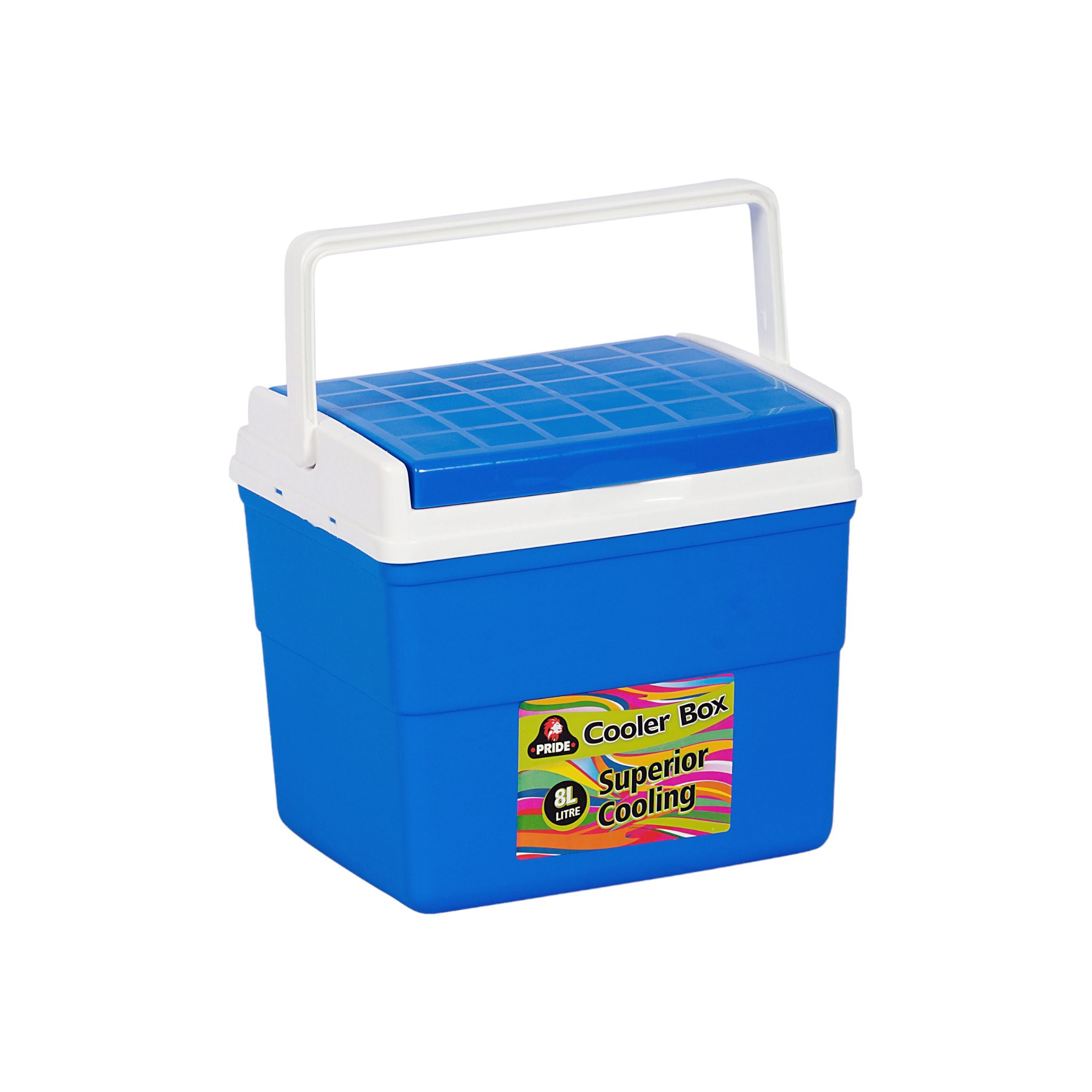 Pride Cooler Box 8L Buzz