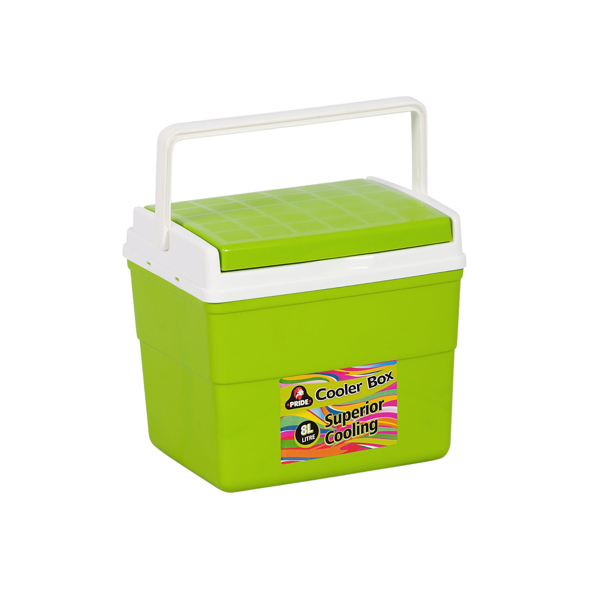 Pride Cooler Box 8L Buzz