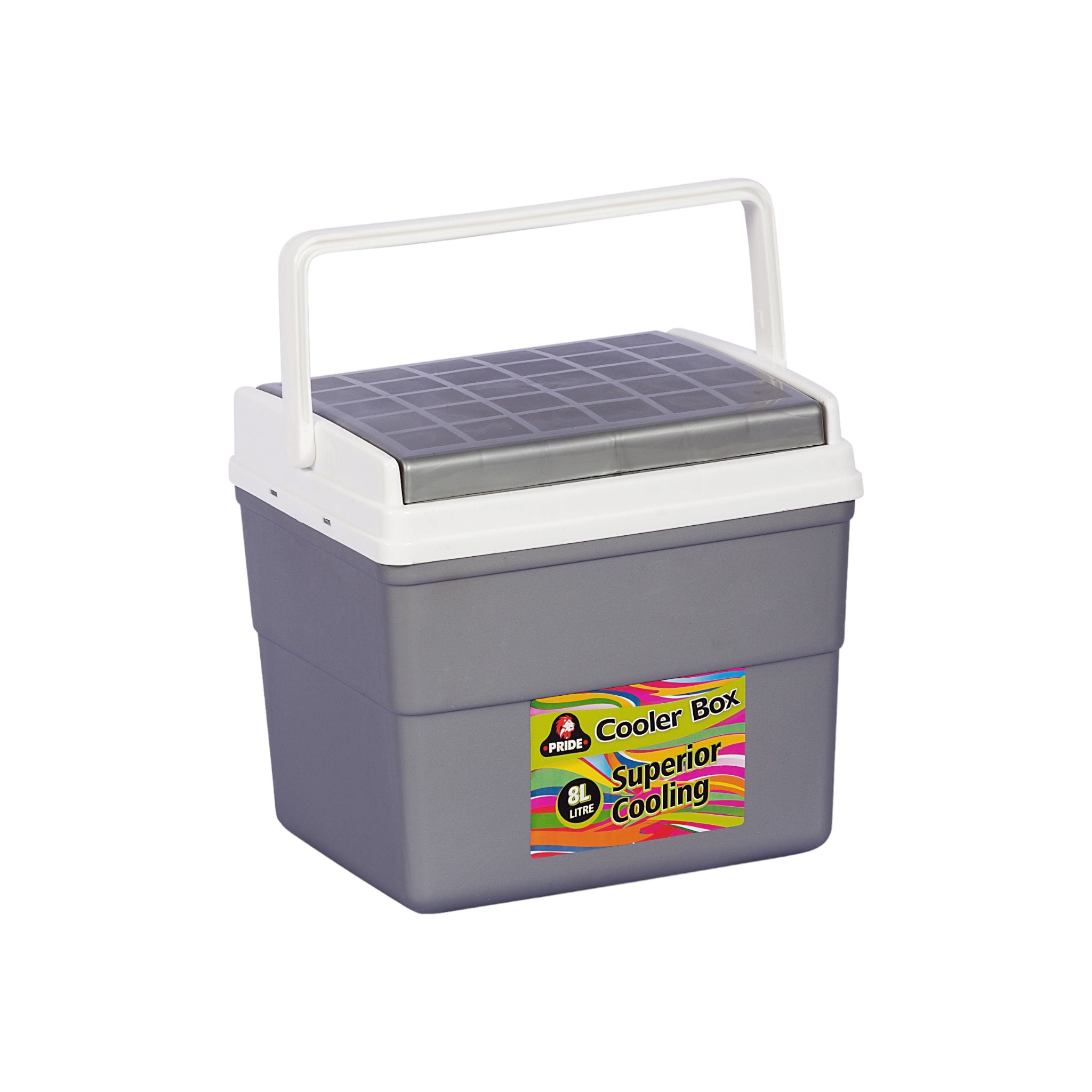 Pride Cooler Box 8L Buzz