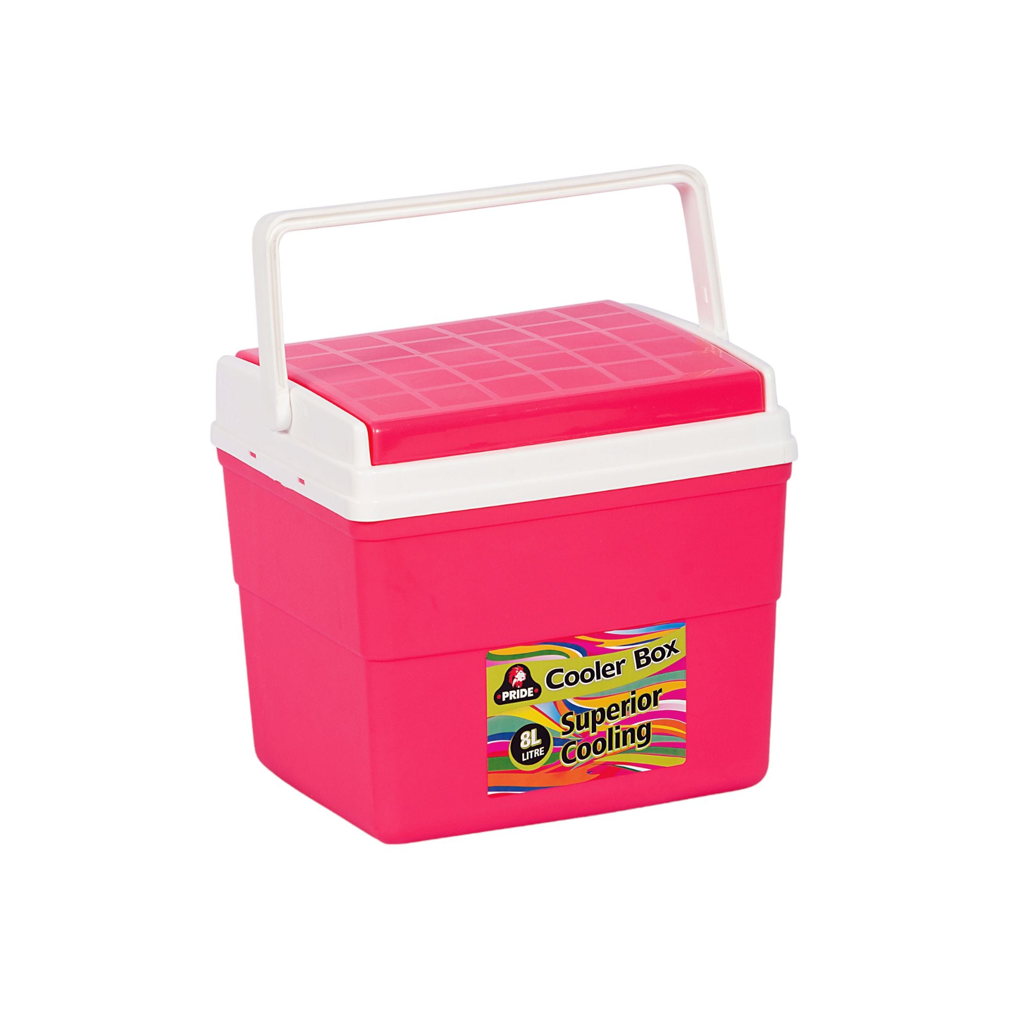 Pride Cooler Box 8L Buzz