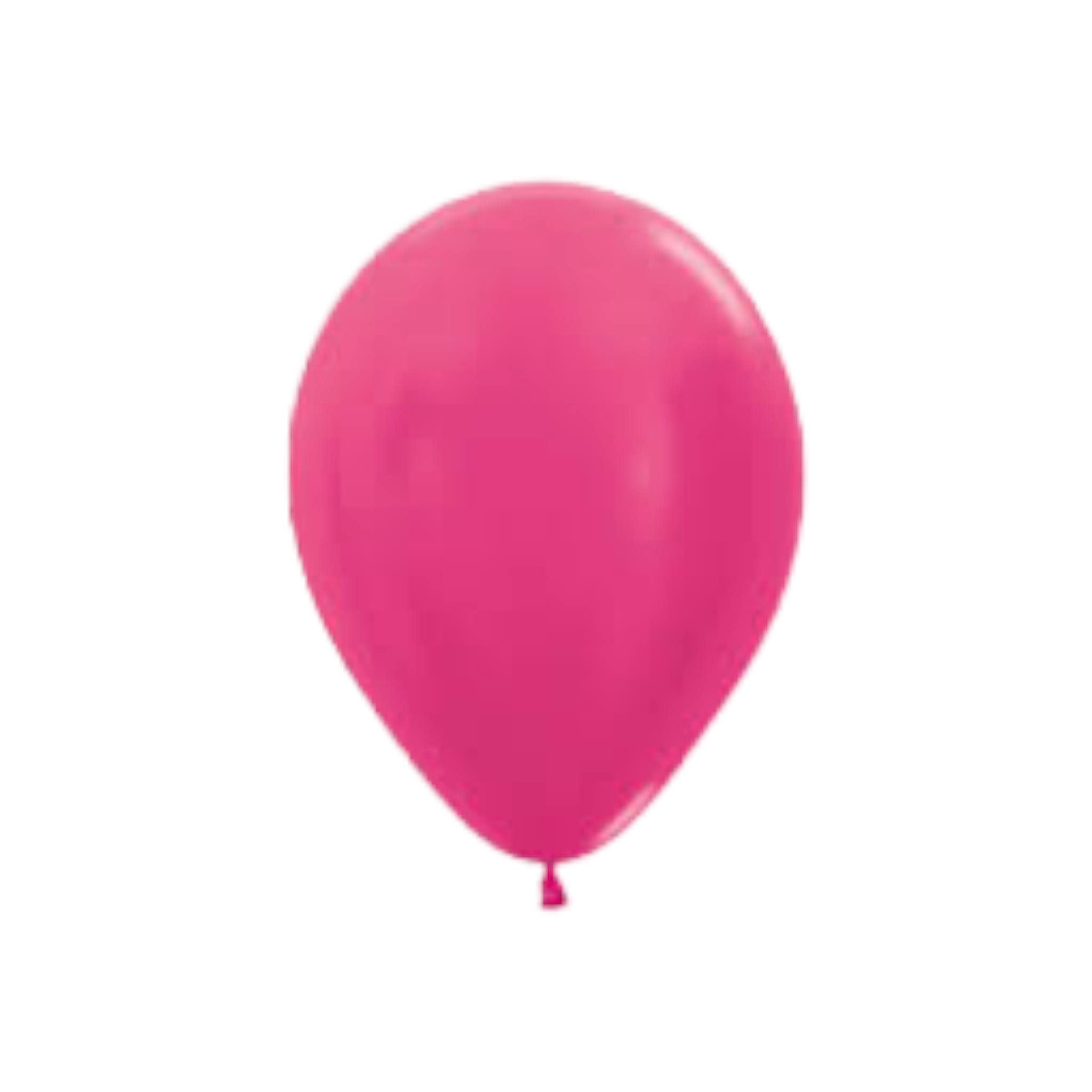 Latex Party Standard Balloons Solid Colours 5inch 10pcs