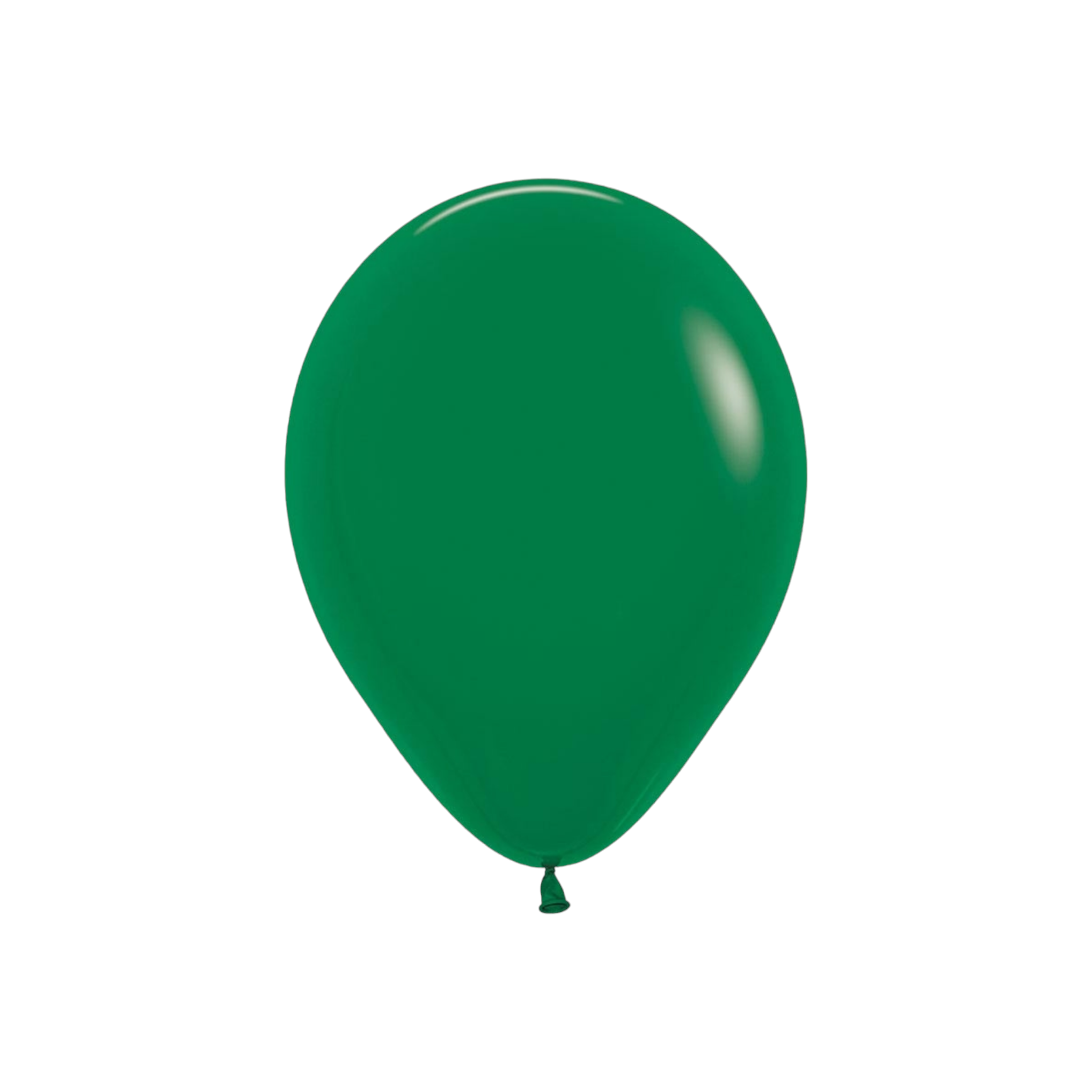 Latex Party Standard Balloons Solid Colours 5inch 10pcs