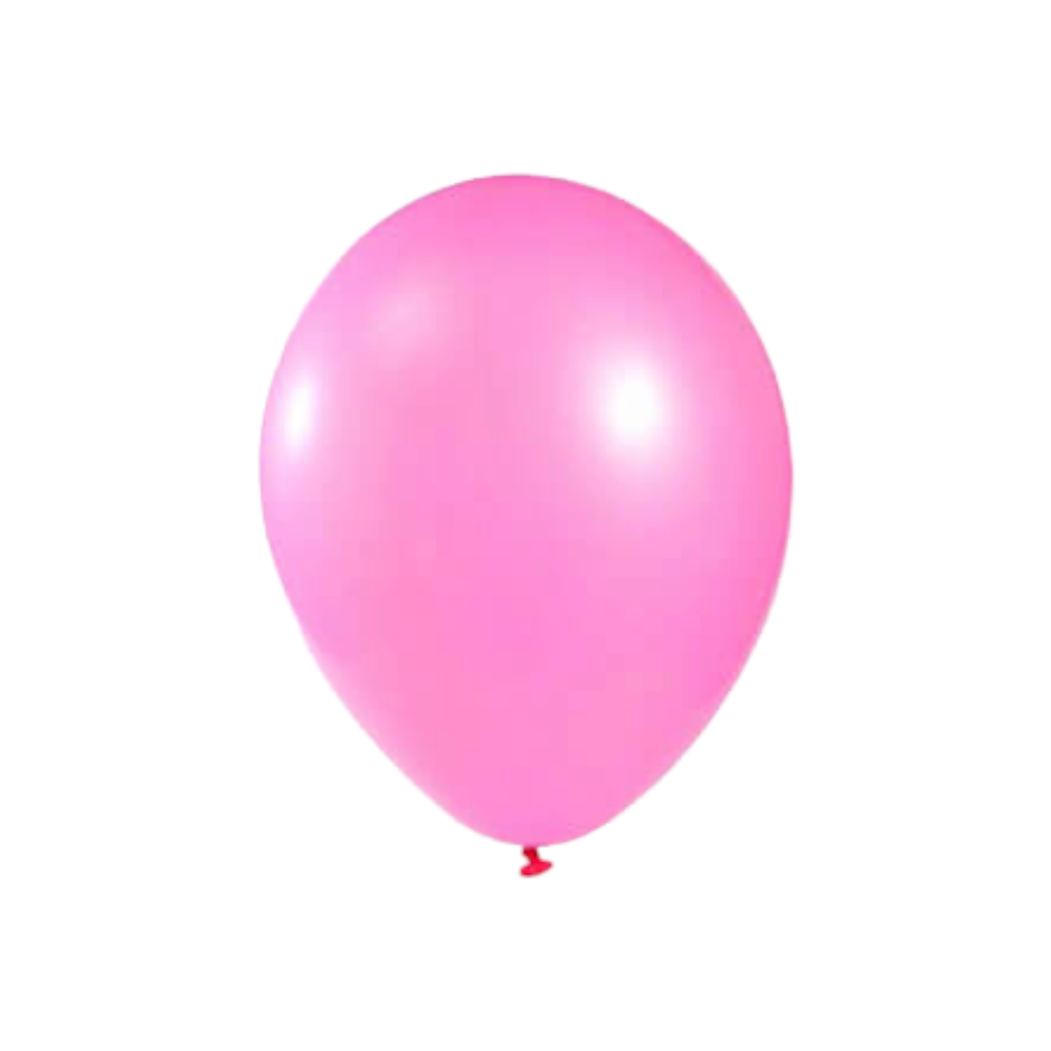 Latex Party Standard Balloons Solid Colours 5inch 10pcs