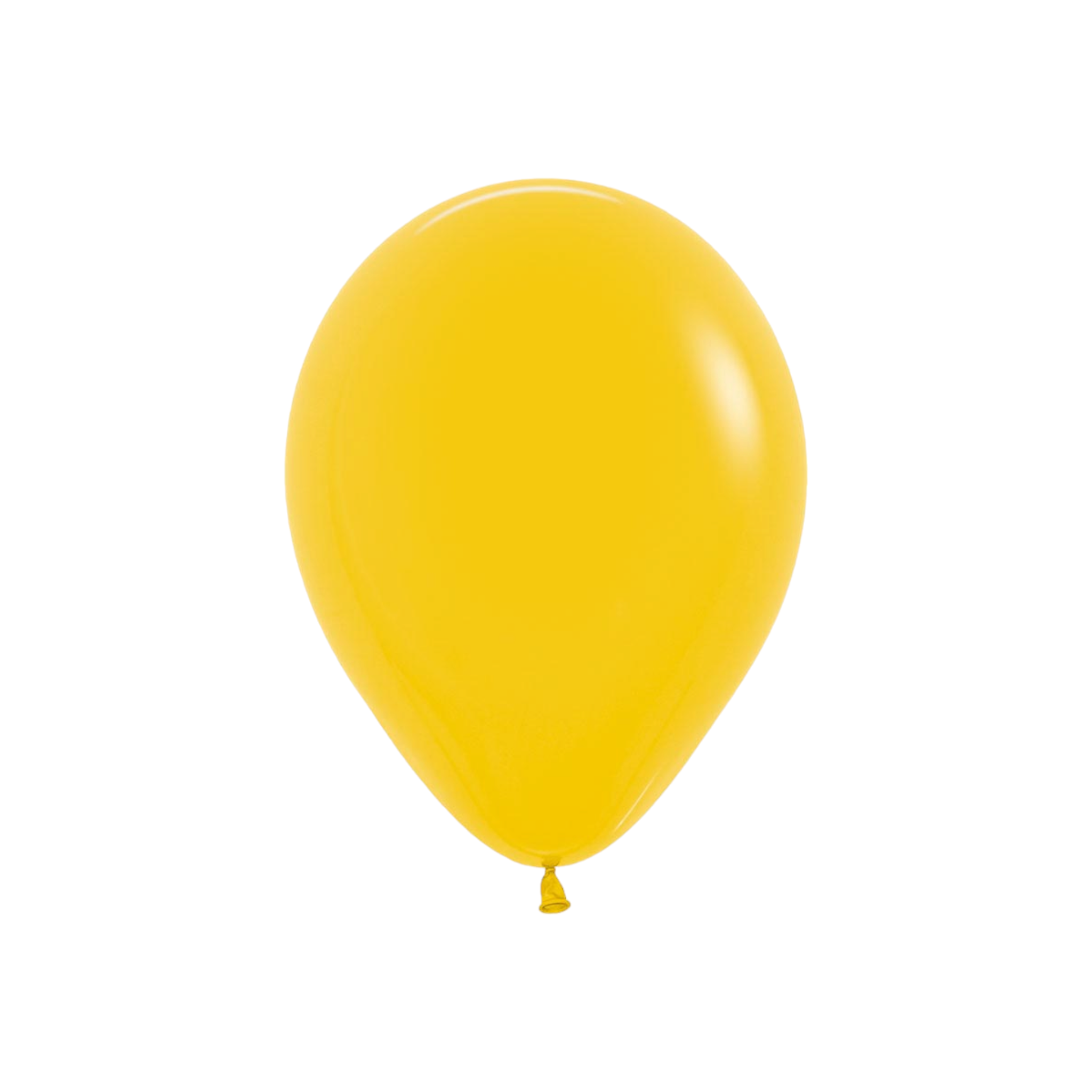 Latex Party Standard Balloons Solid Colours 5inch 10pcs