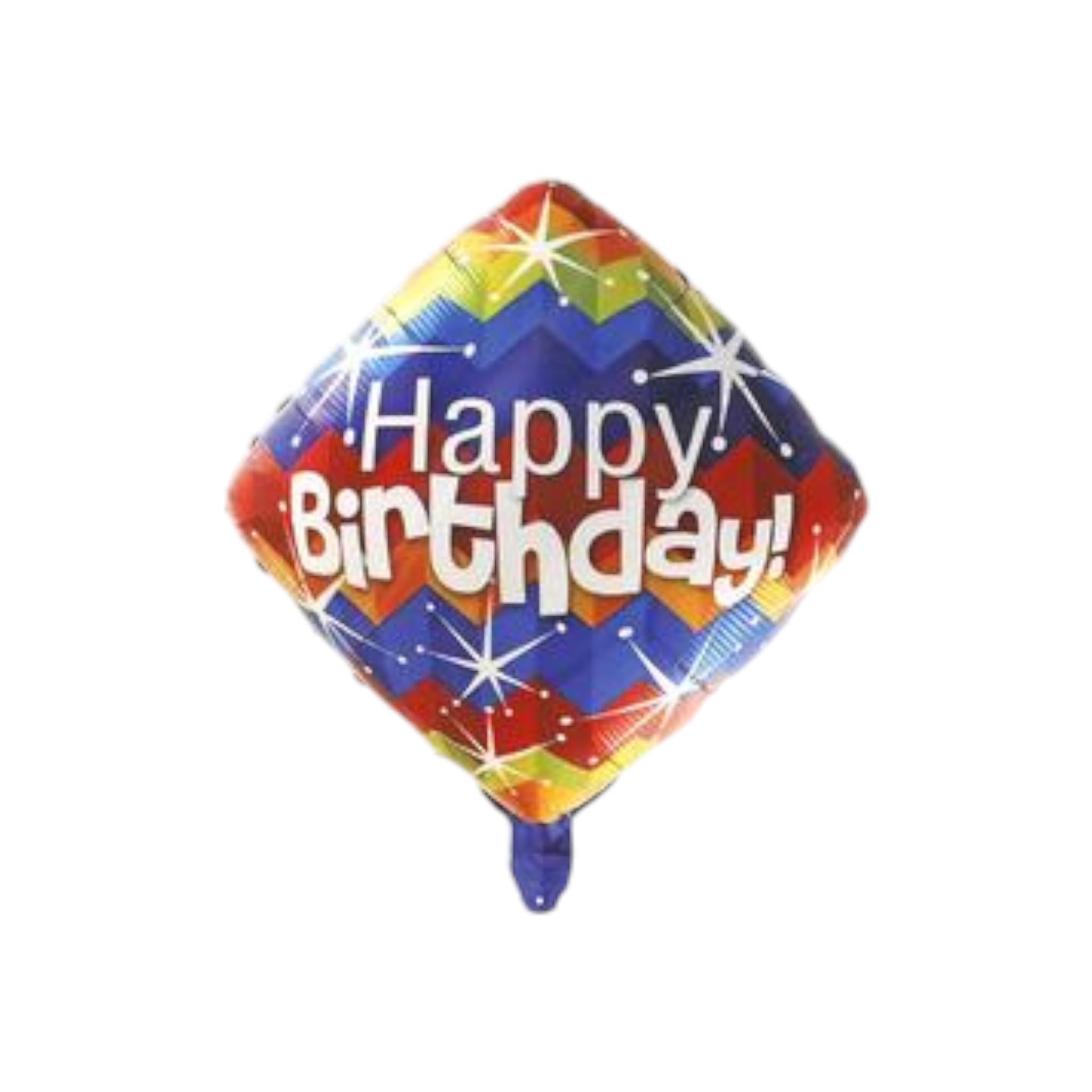 Happy Birthday Party Helium Foil Balloons 1pc