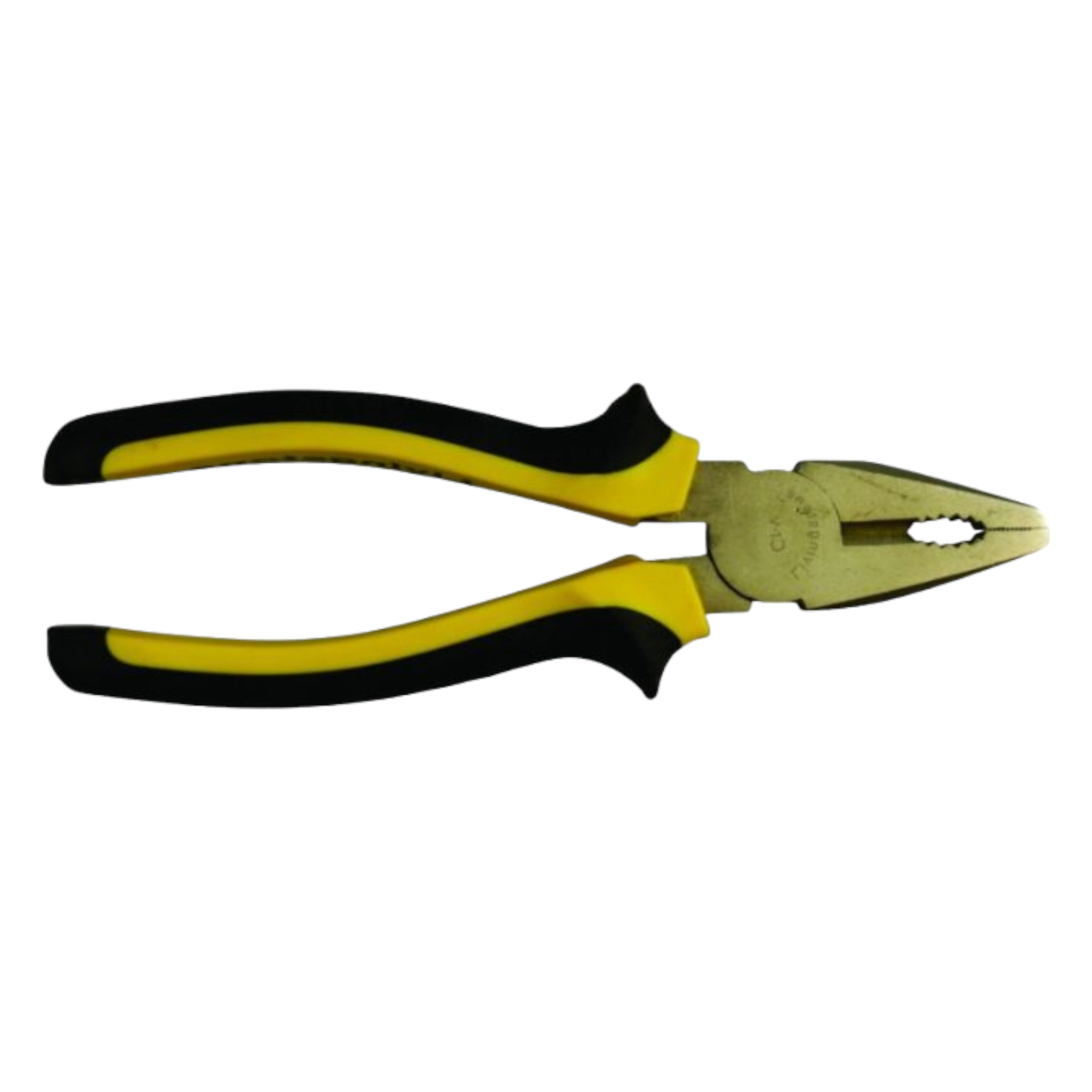 Plier Combition 200mm Yellow and Black