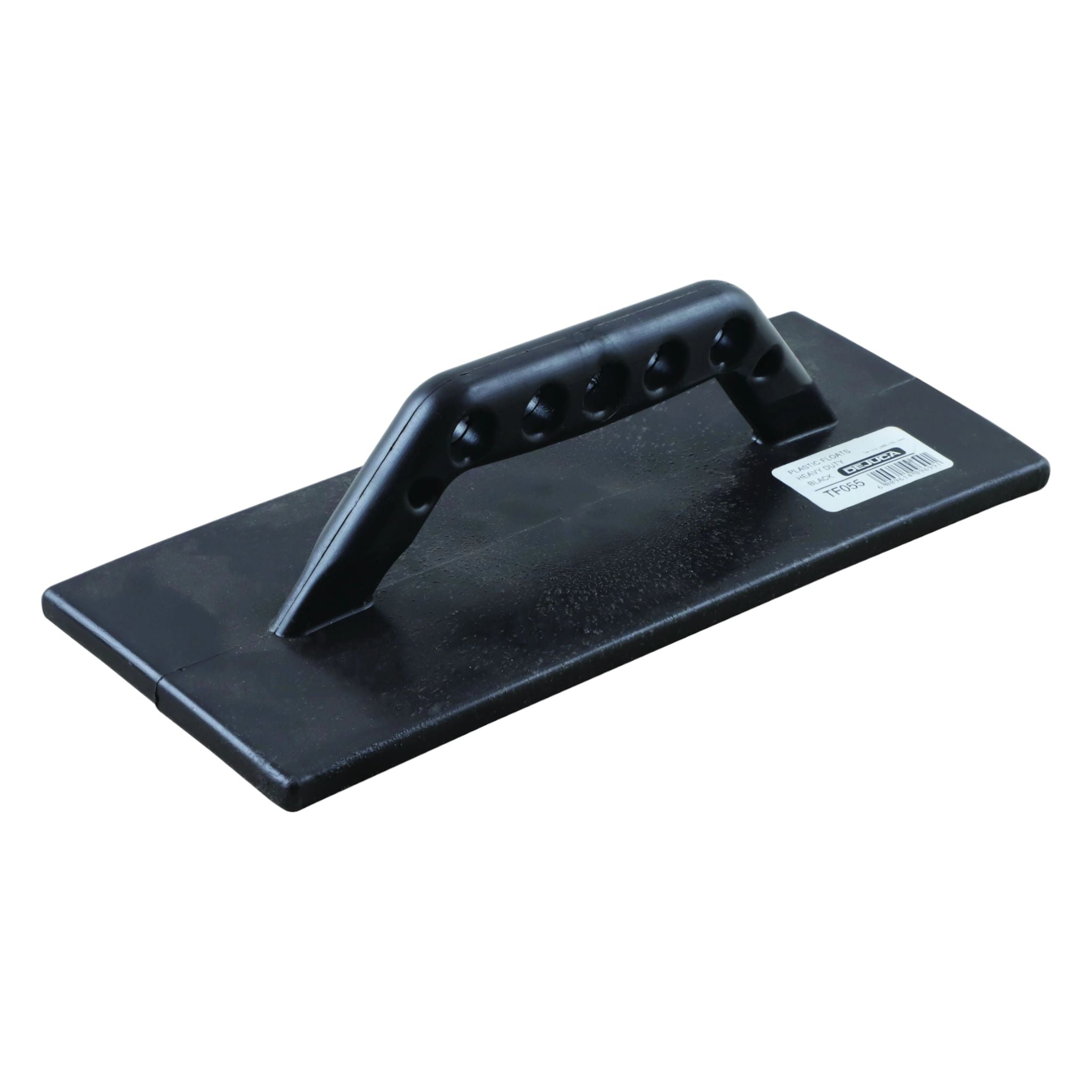 Builders Floor Float Black Plastic 8248