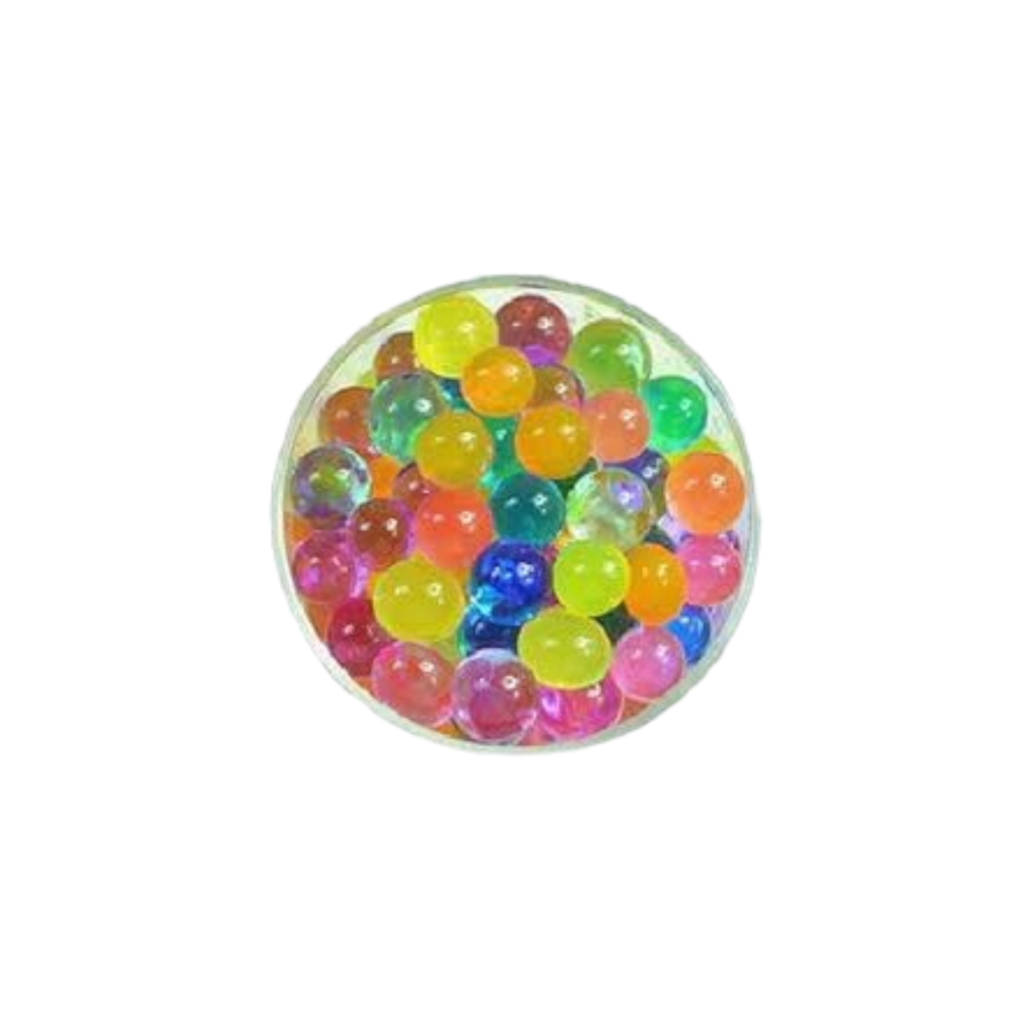 Flower Gel Beads Assorted 10g