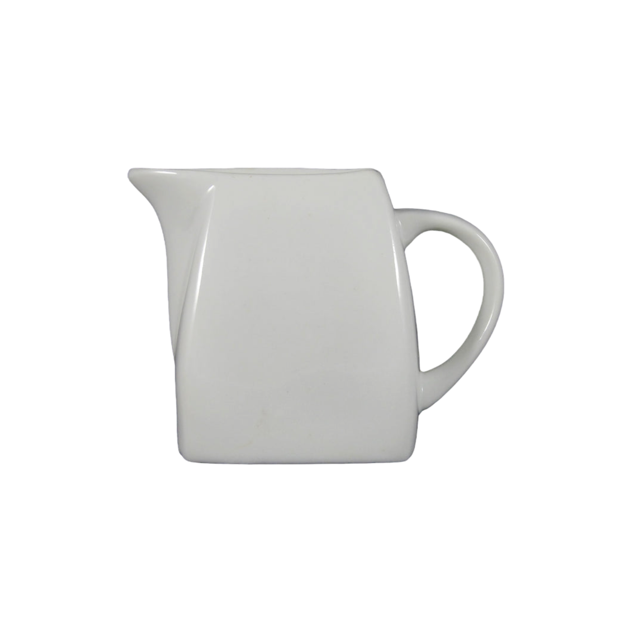 Ceramic White Milk Jar Creamer320ml