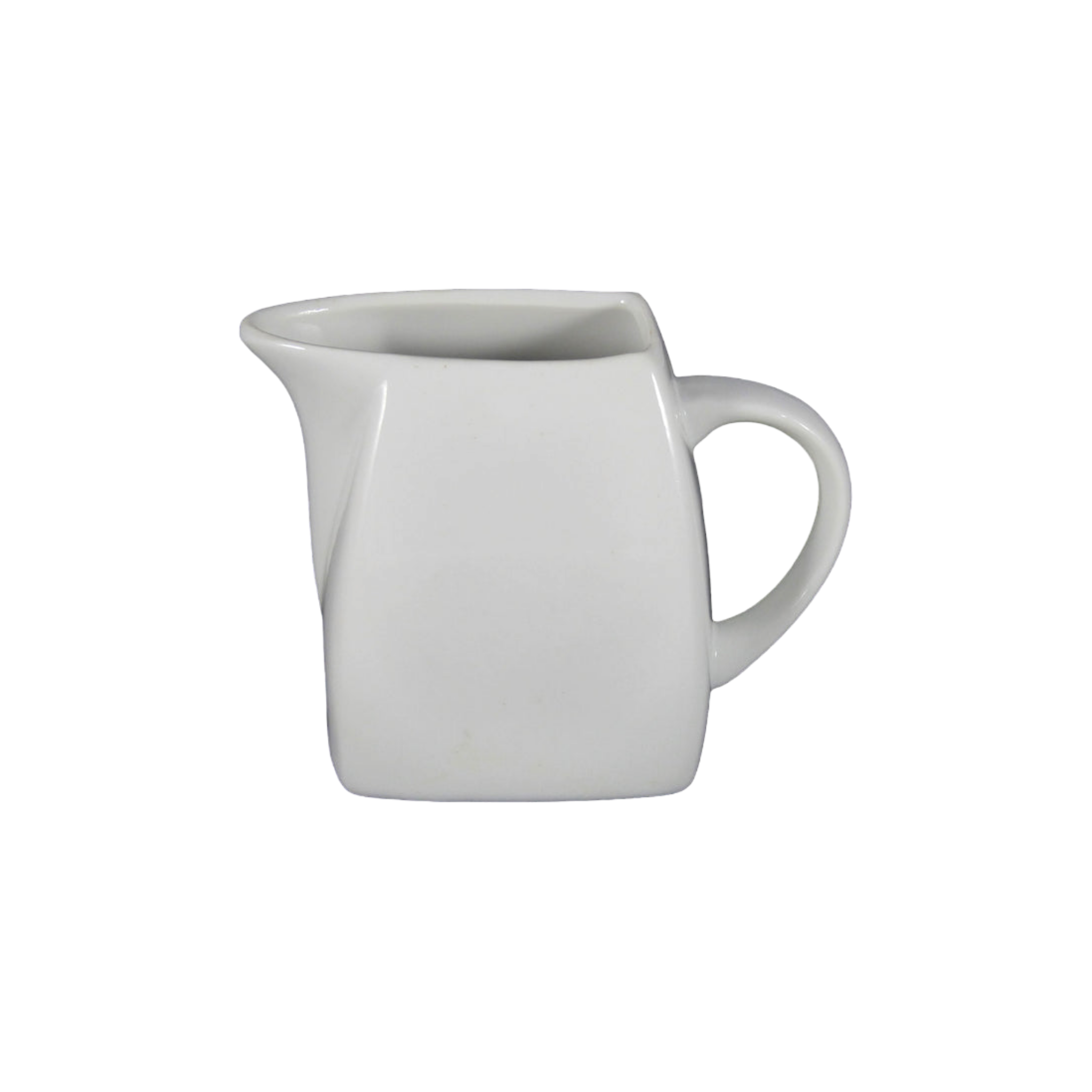 Ceramic White Milk Jar Creamer320ml