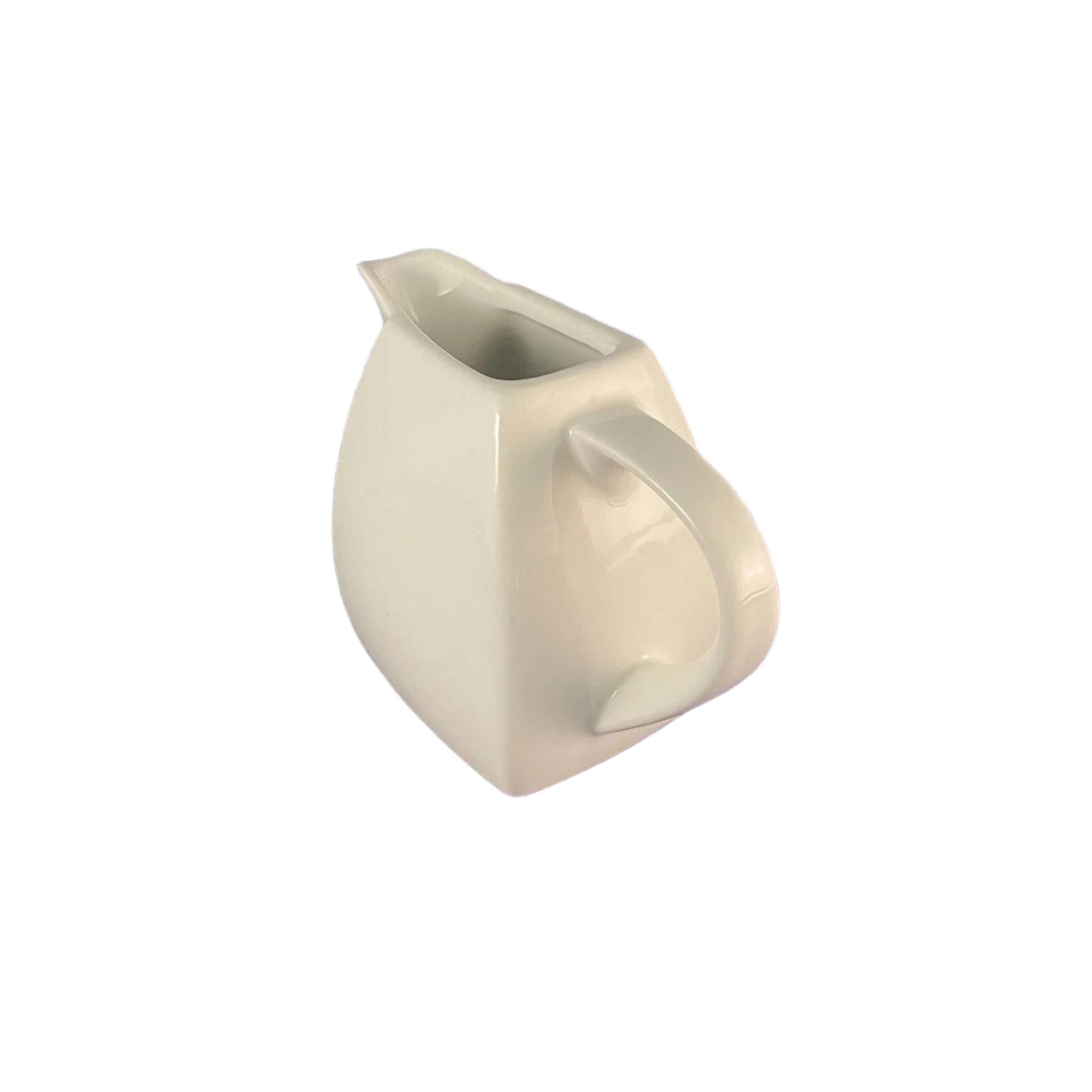 Ceramic White Milk Jar Creamer320ml