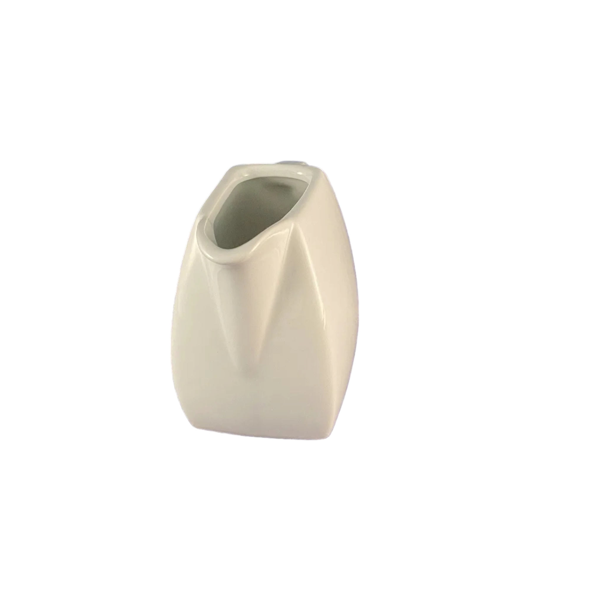 Ceramic White Milk Jar Creamer320ml