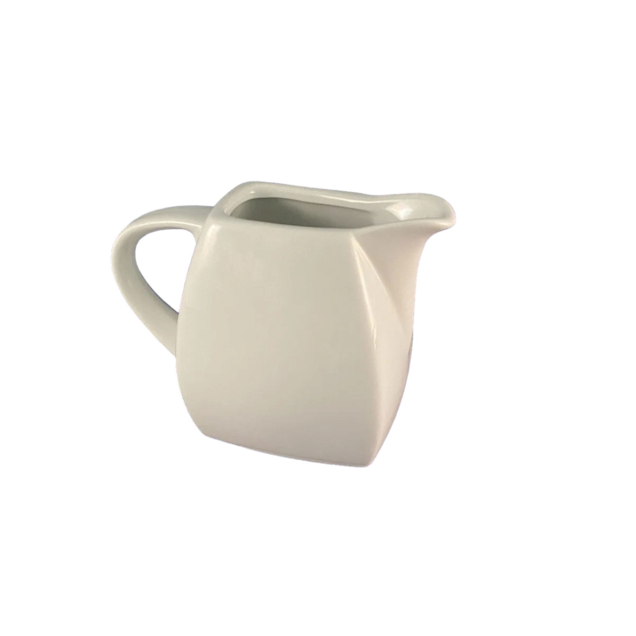 Ceramic White Milk Jar Creamer320ml