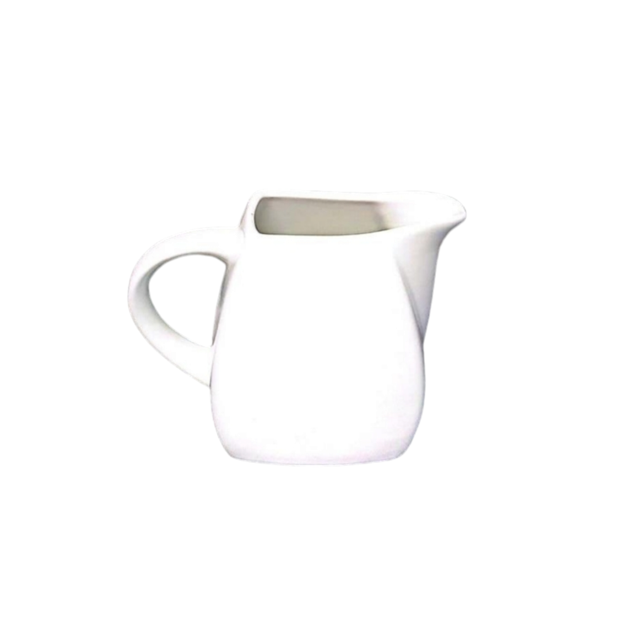 Ceramic White Milk Jar Creamer320ml