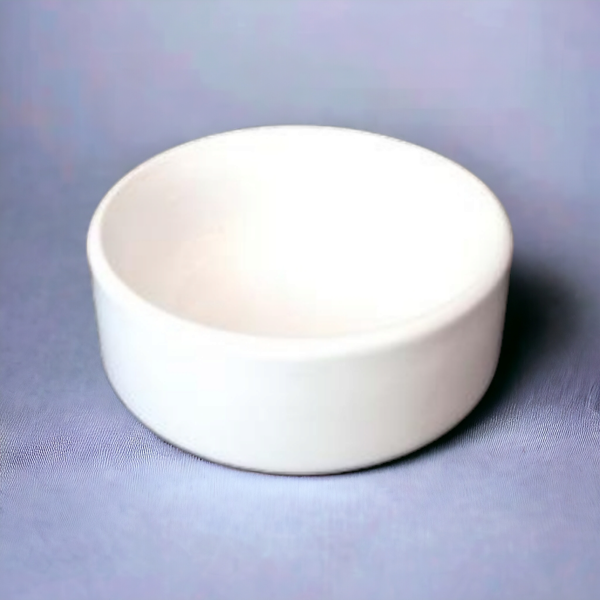 Ceramic White Cereal Bowl 4.5inch