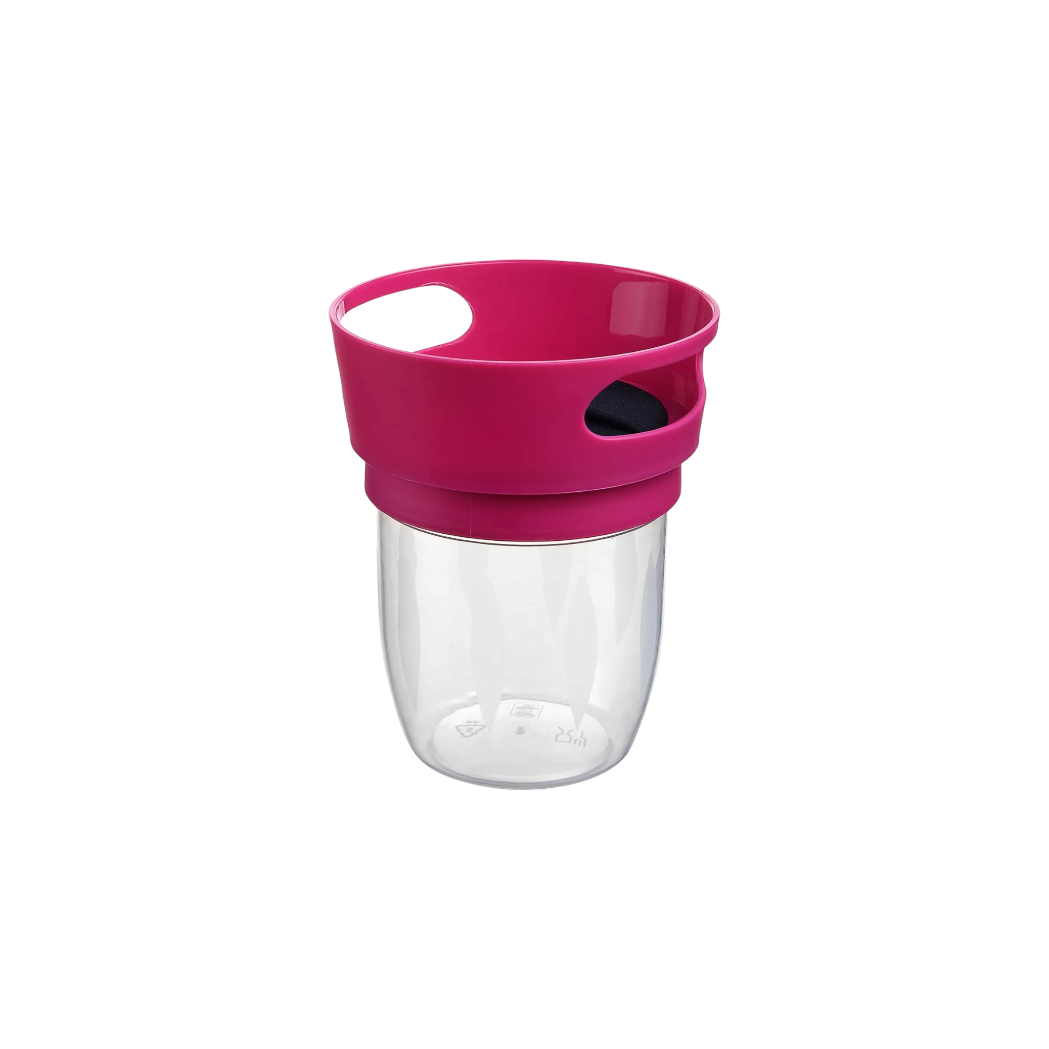 Kids Snack Cup Spill-Proof 250ml Tuffex